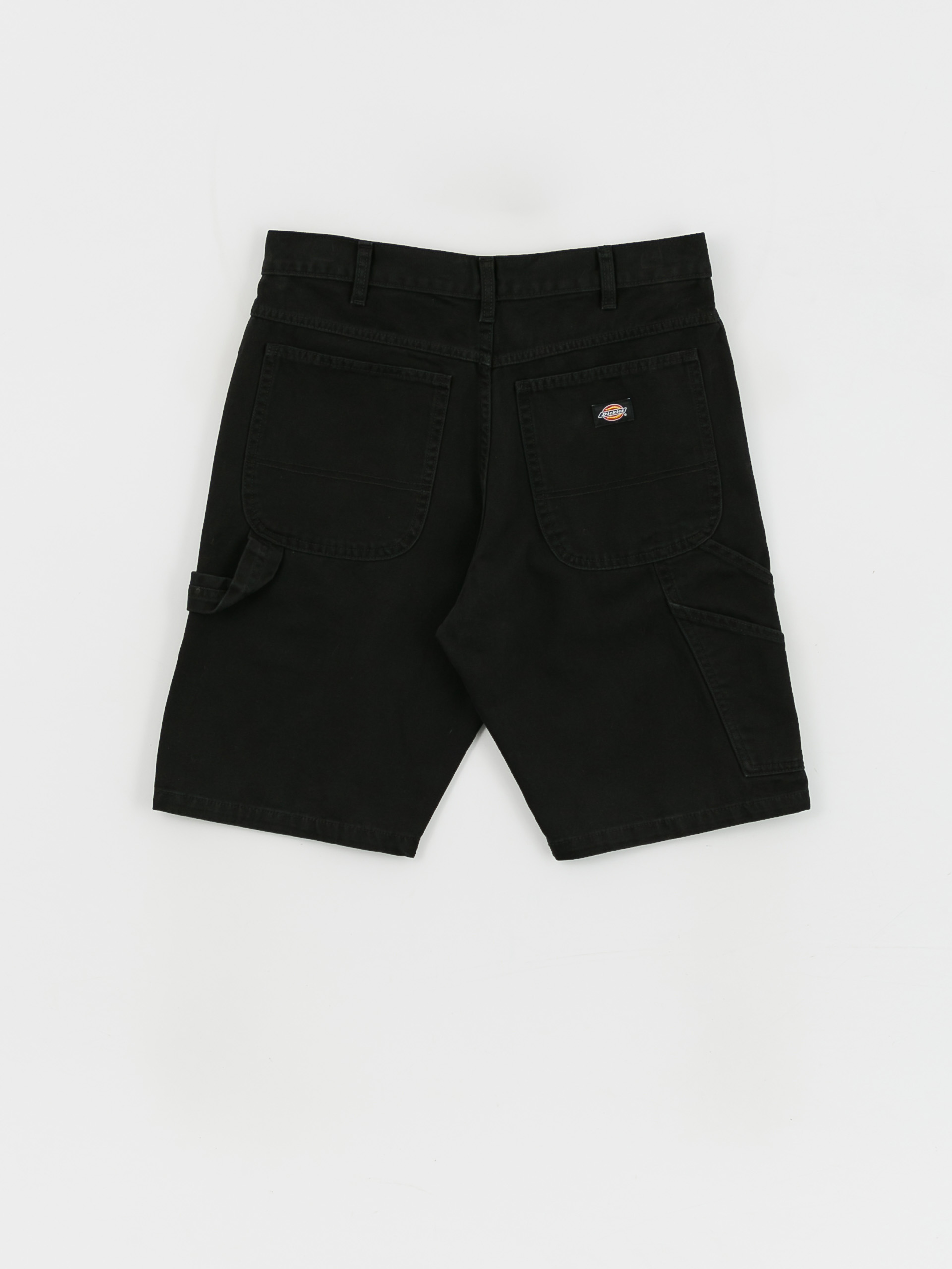 Kraťasy Dickies Duck Canvas Sw (black)