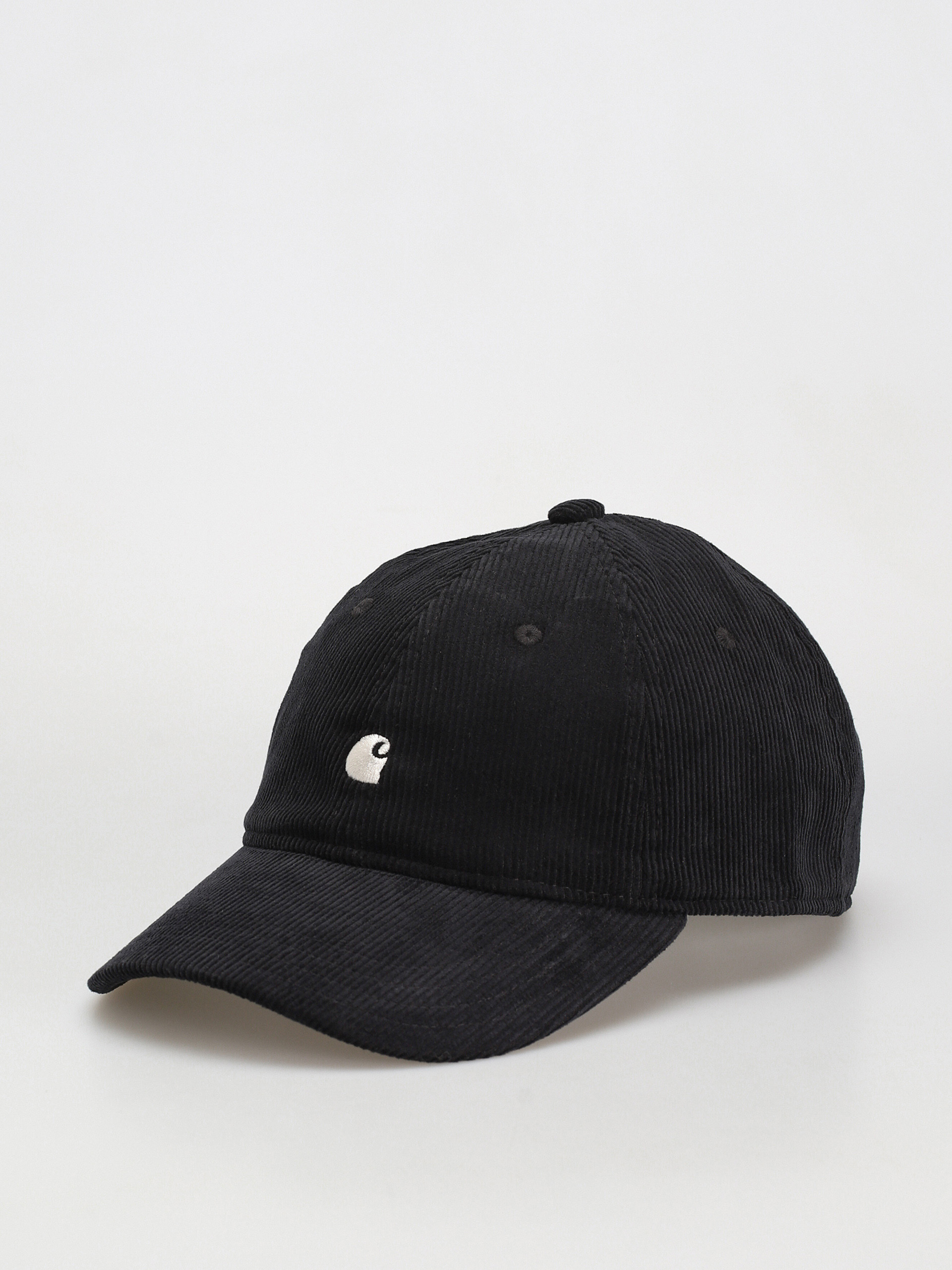 Šiltovka Carhartt WIP Harlem (black/wax)