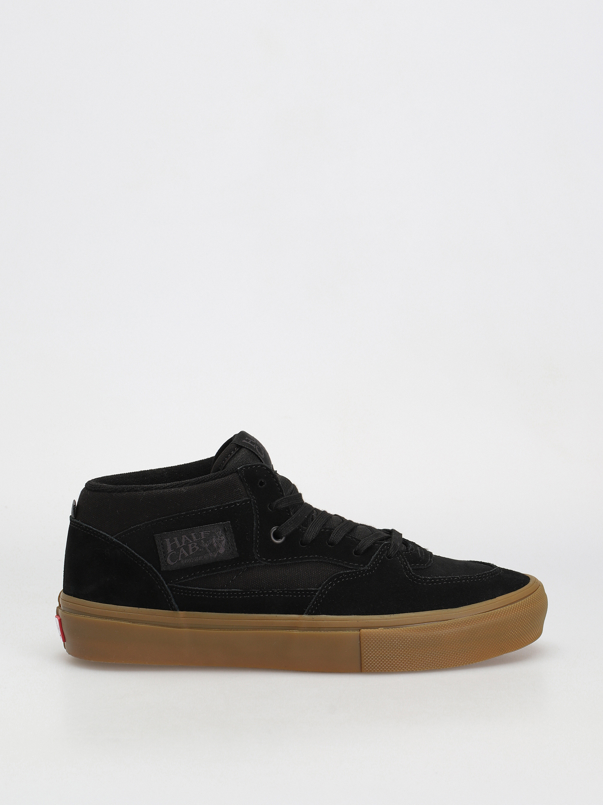 Topánky Vans Skate Half Cab (black/gum)