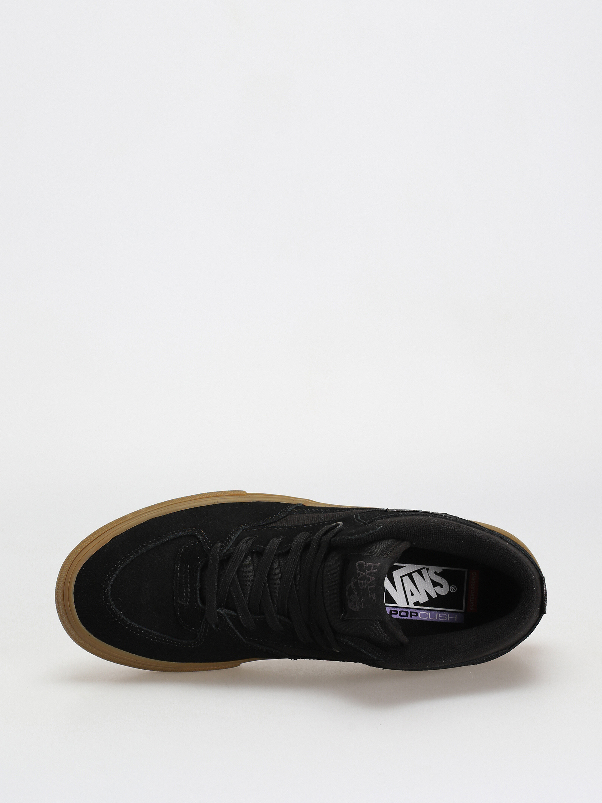 Topánky Vans Skate Half Cab (black/gum)