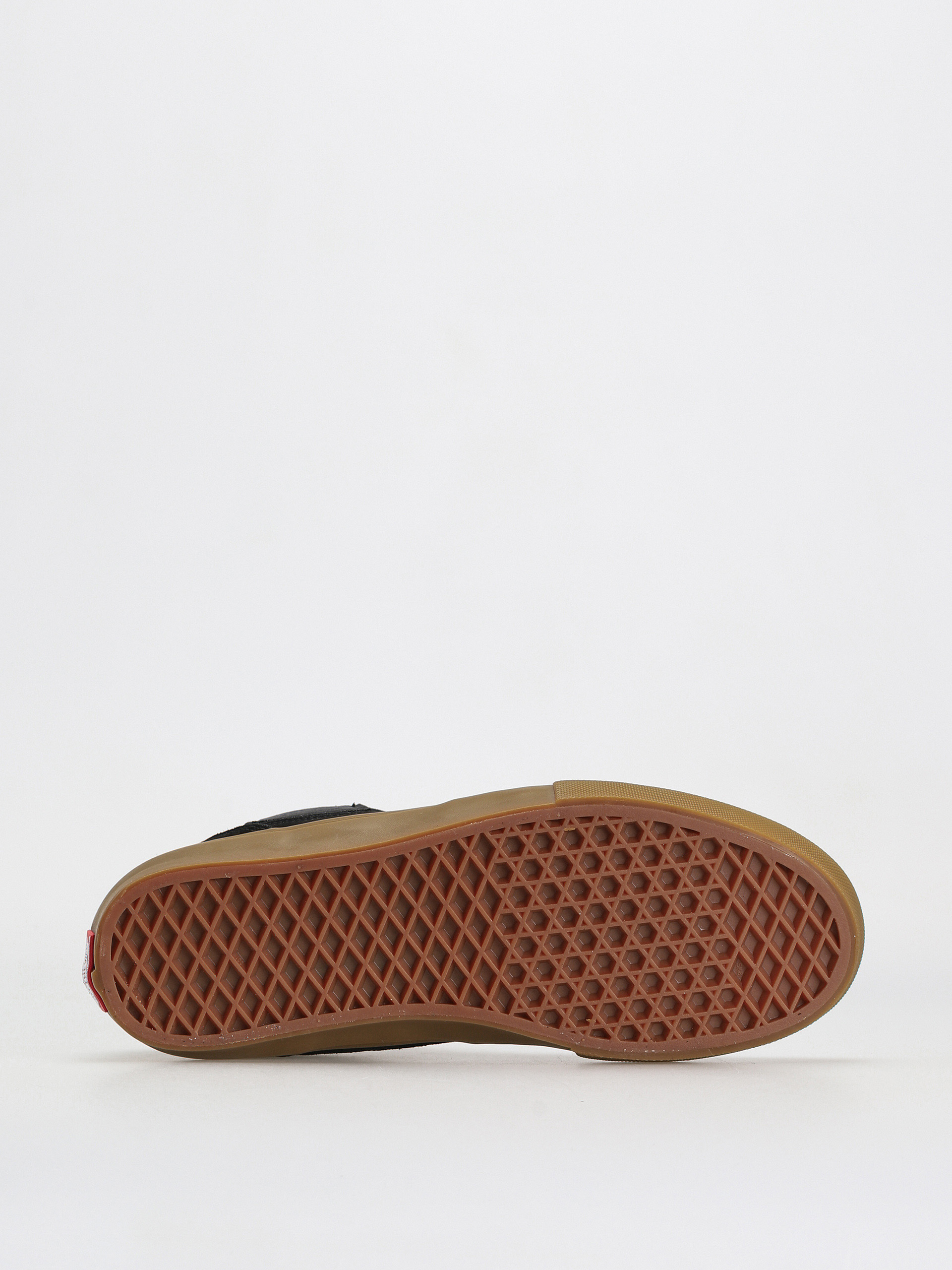 Topánky Vans Skate Half Cab (black/gum)