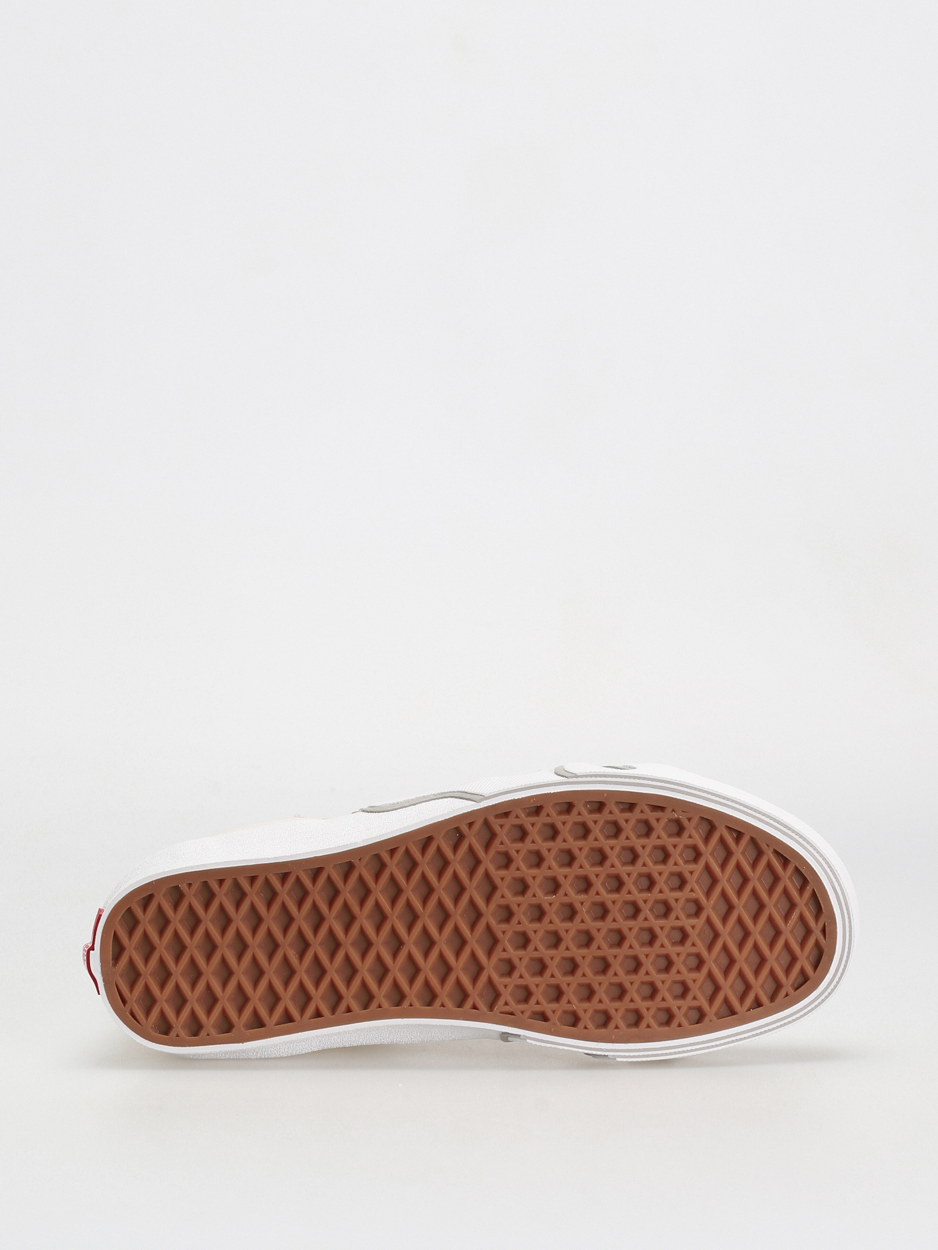 Topánky Vans Sk8 Hi Flame (suede white/white)