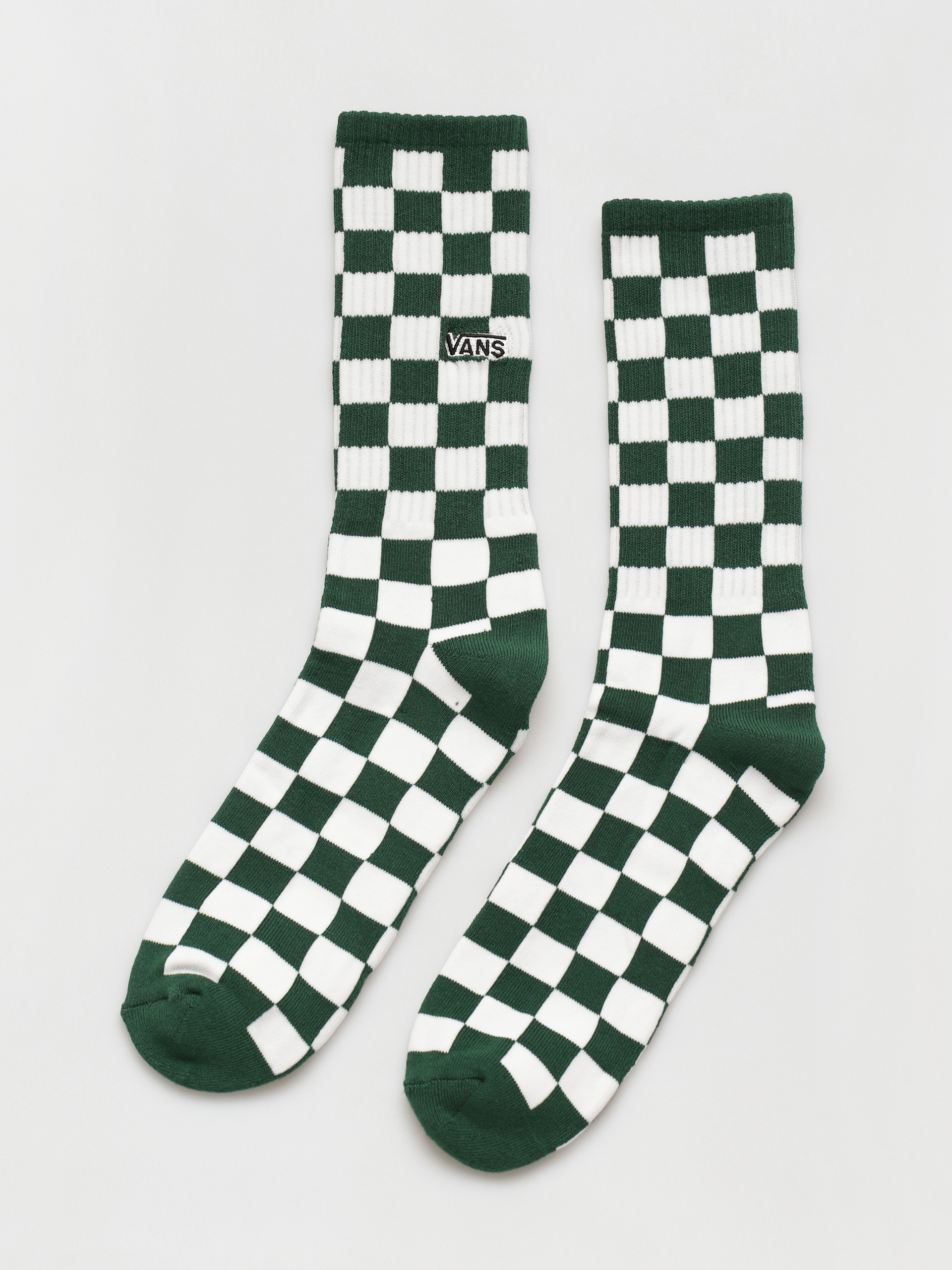 Ponožky Vans Checkerboard Crew II (eden)