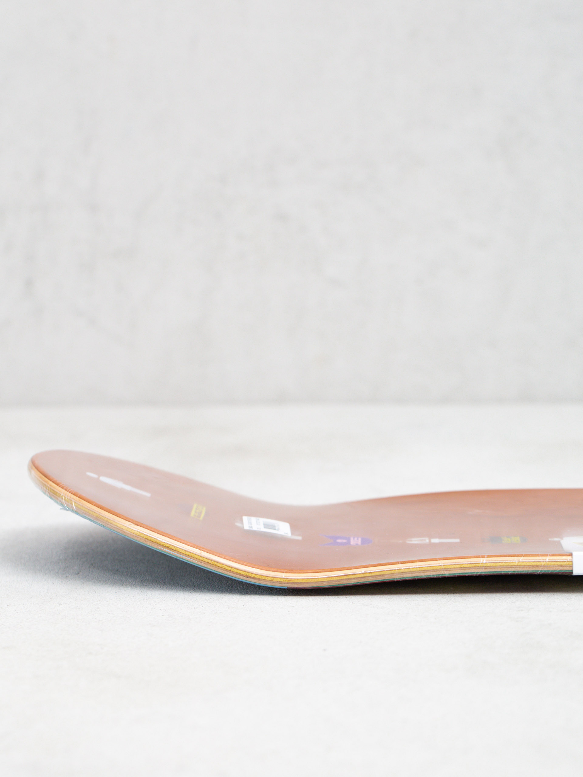 Doska Girl Skateboard Gass Sanrio Tokyo Speed (light blue)