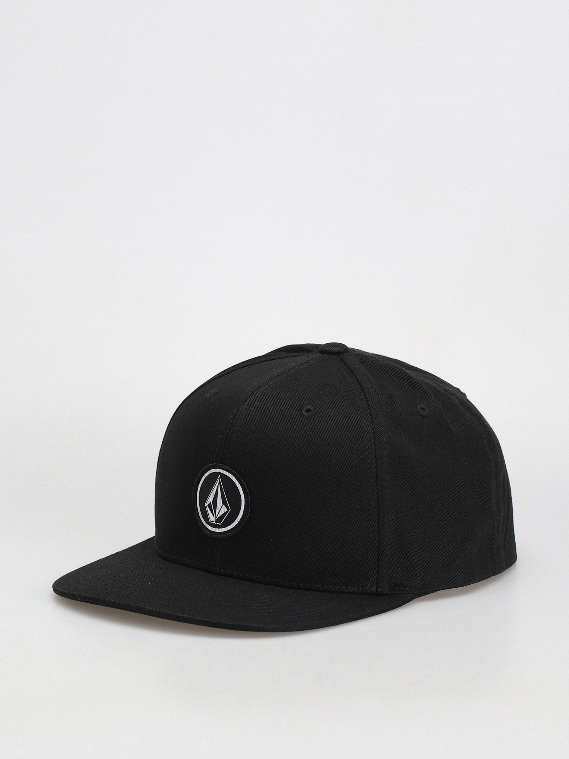 Šiltovka Volcom Quarter Twill (black)