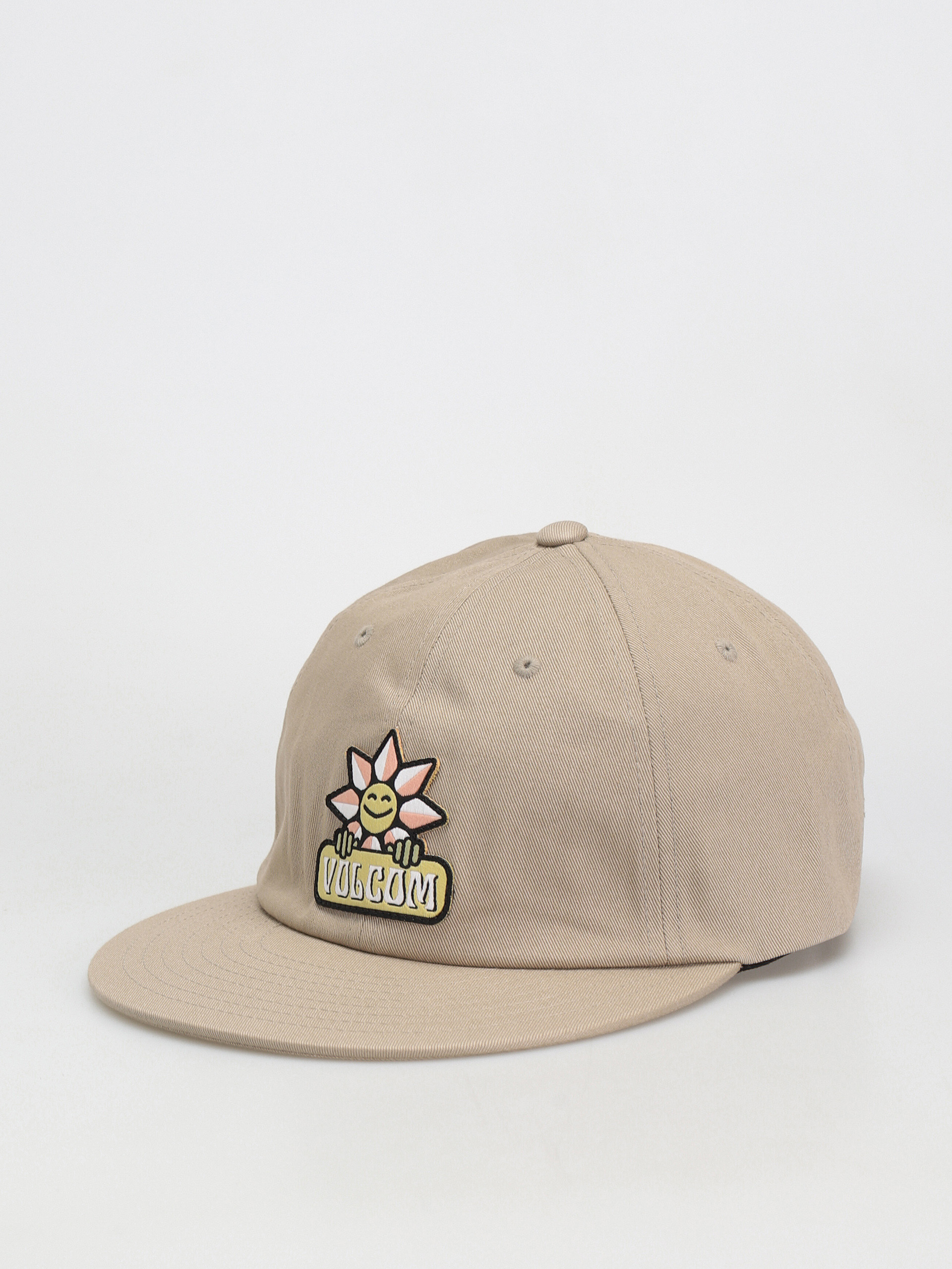 Šiltovka Volcom Wonder Stone Wmn (taupe)