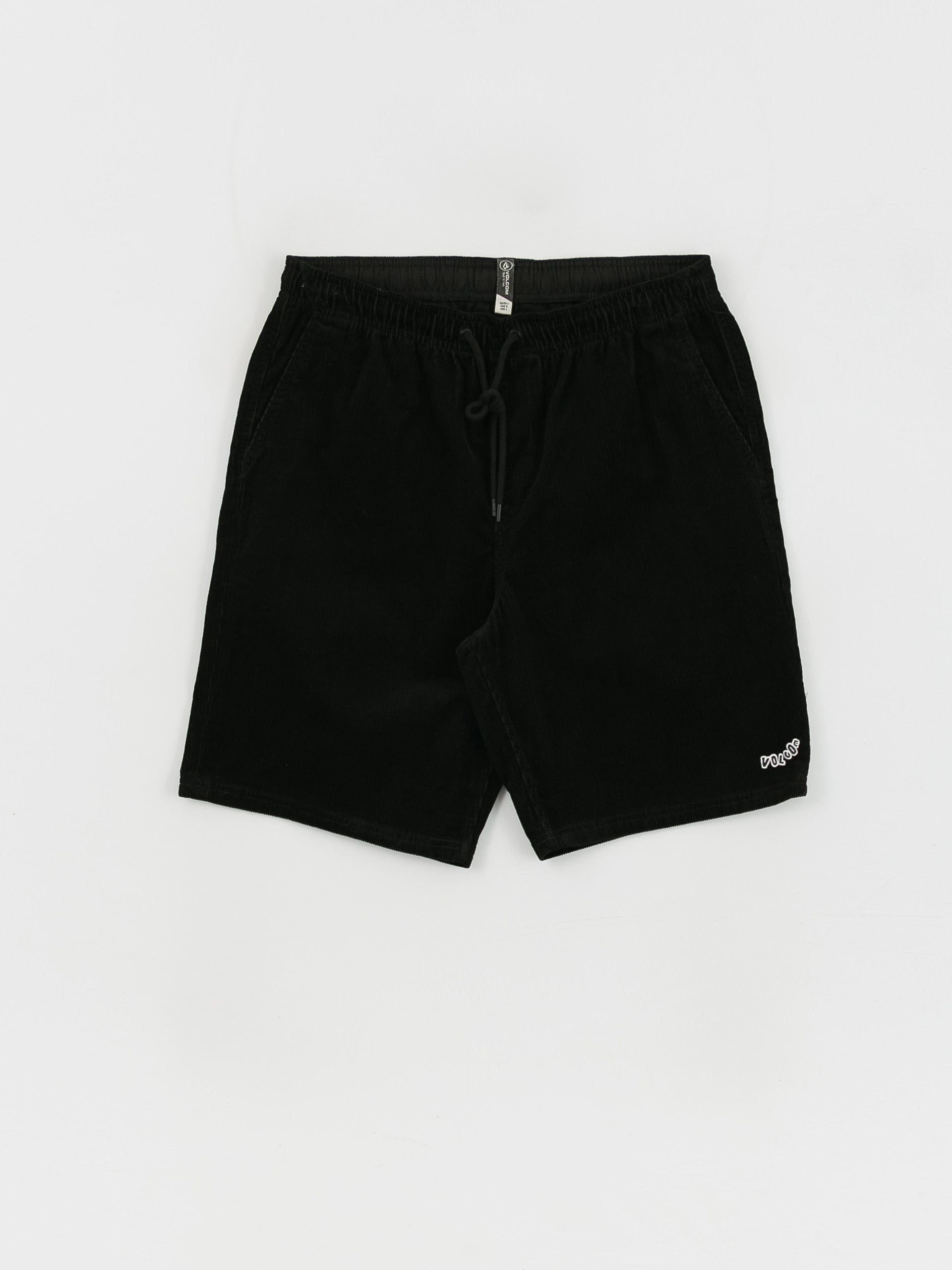 Kraťasy Volcom Outer Spaced 21 (black combo)