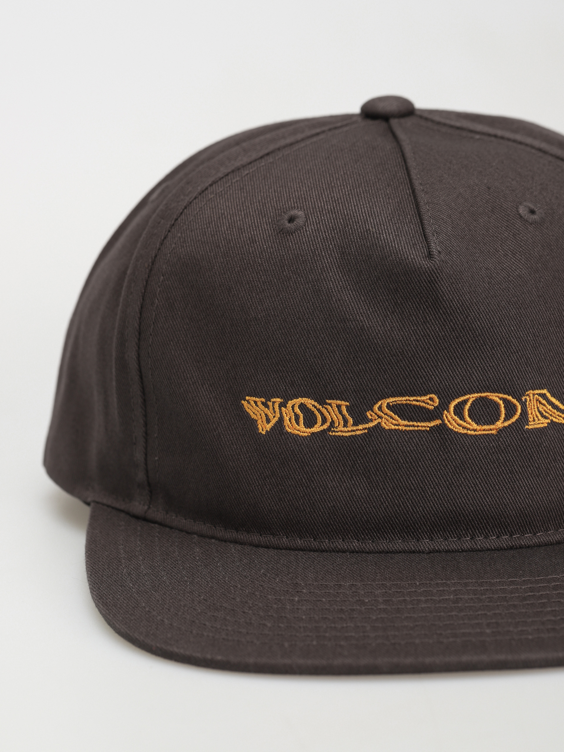 Šiltovka Volcom Volbaige Trucker (rinsed black)