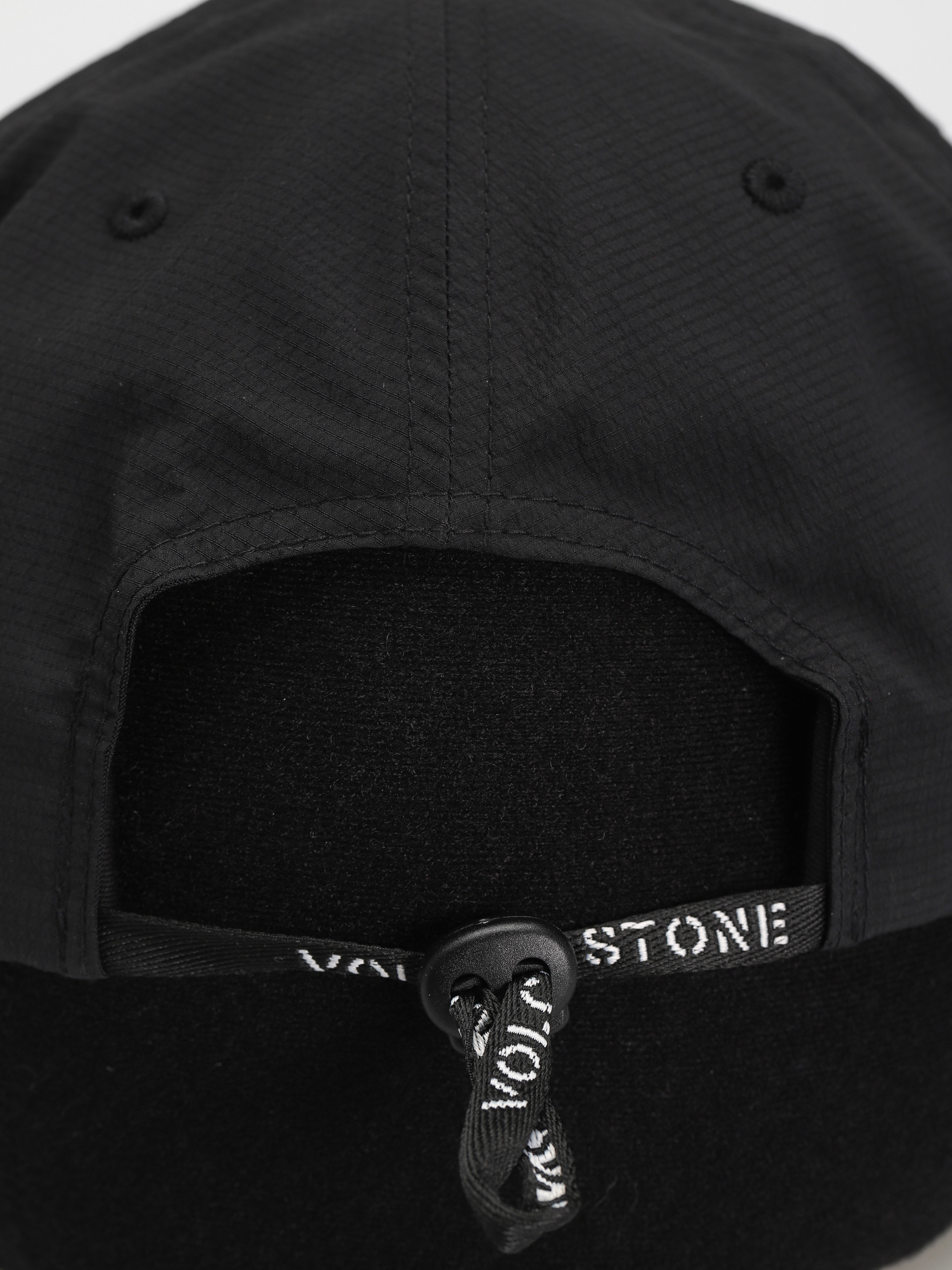 Šiltovka Volcom Skate Vitals Axel Adj (black)