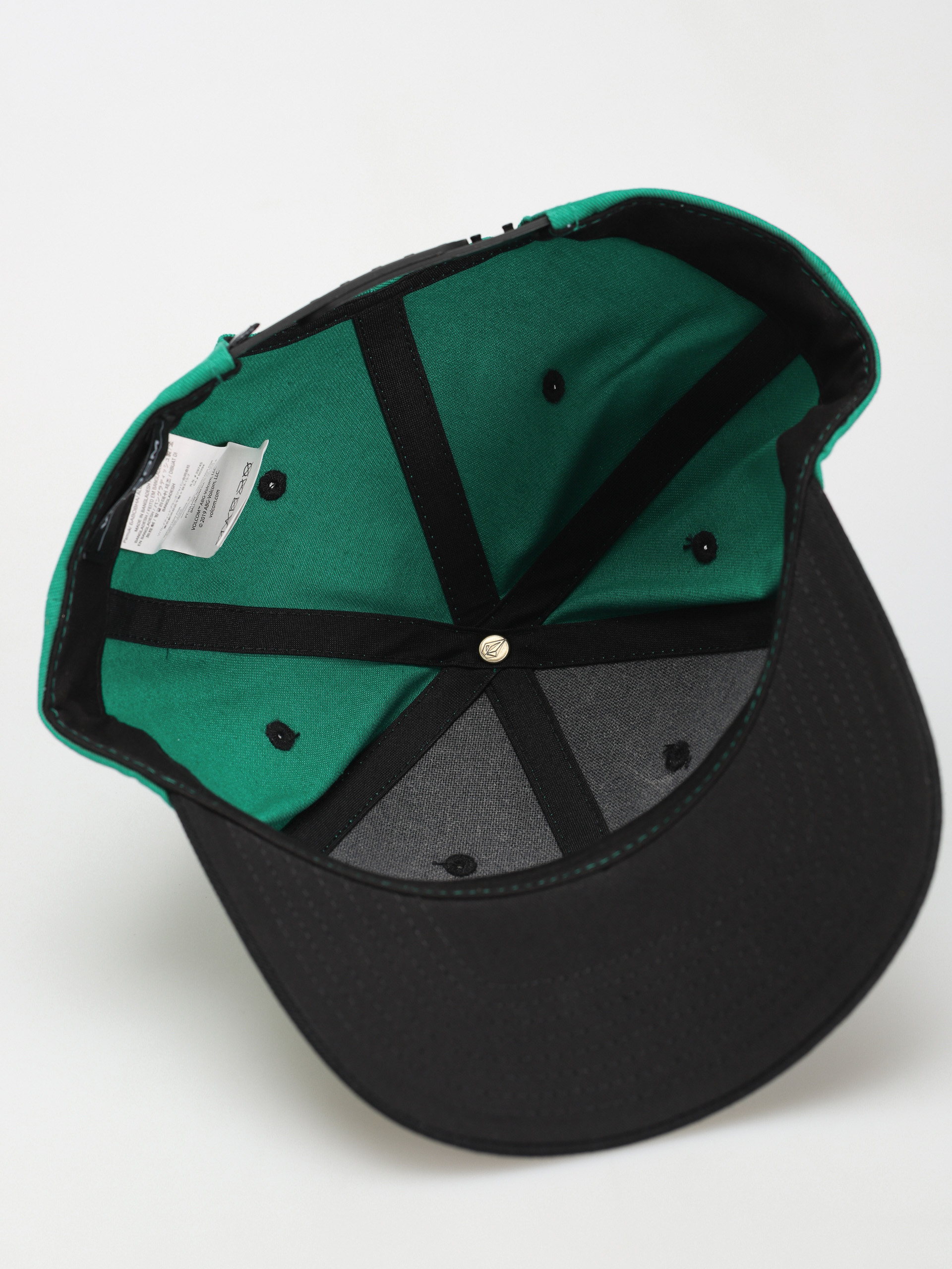 Šiltovka Volcom Demo Adjustable (synergy green)
