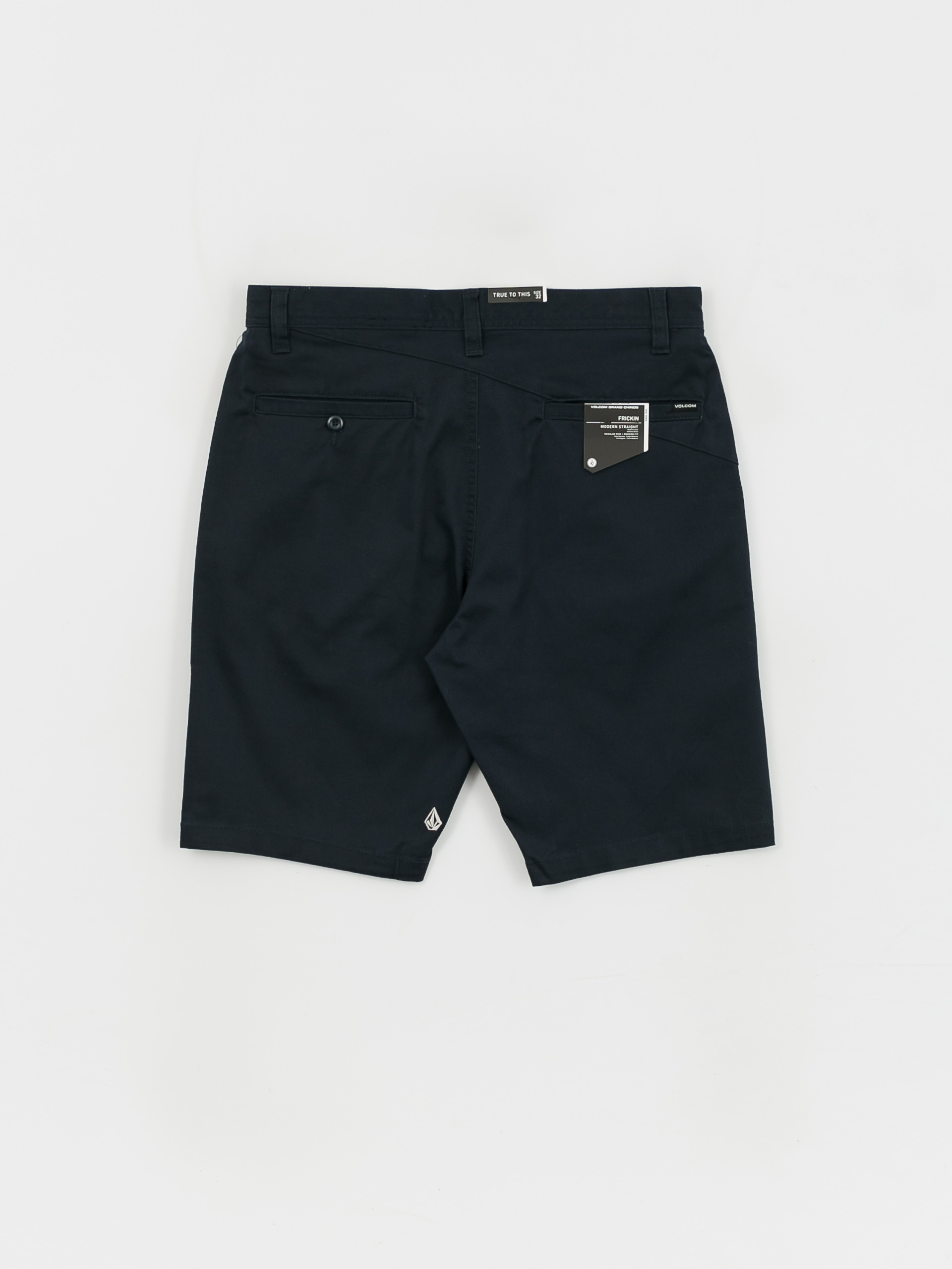 Kraťasy Volcom Frckn Mdn Strch 21 (dark navy)