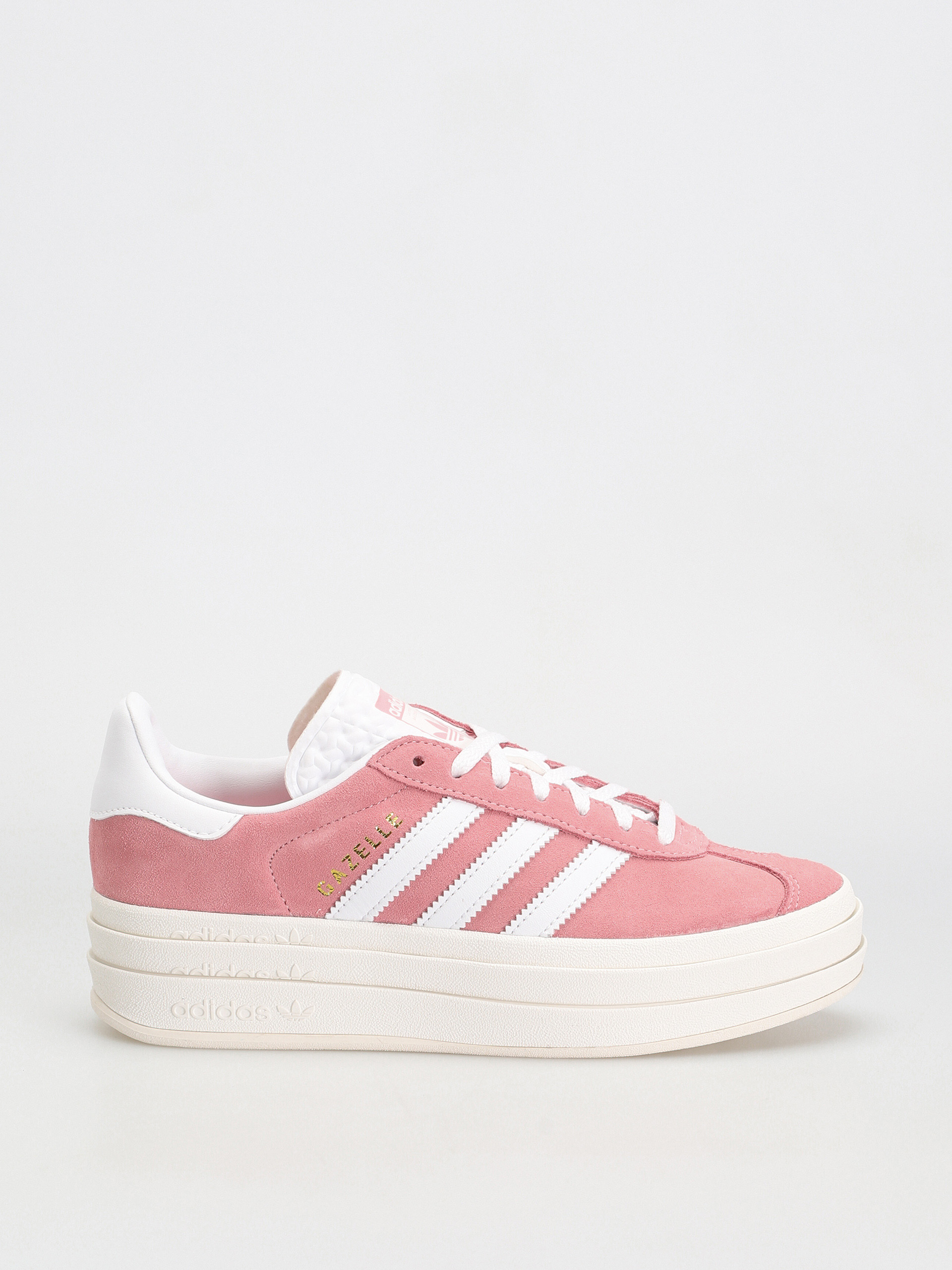 Topánky adidas Originals Gazelle Bold Wmn (suppop/ftwwht/cwhite)