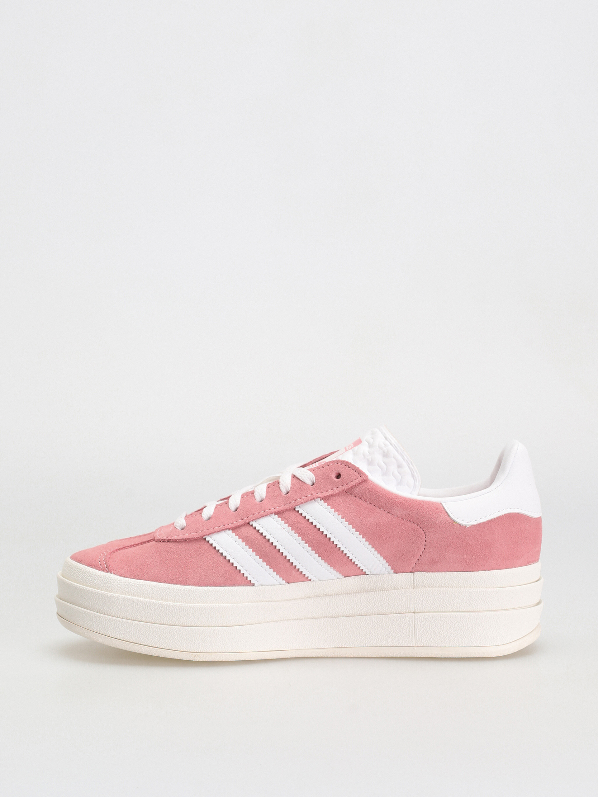 Topánky adidas Originals Gazelle Bold Wmn (suppop/ftwwht/cwhite)