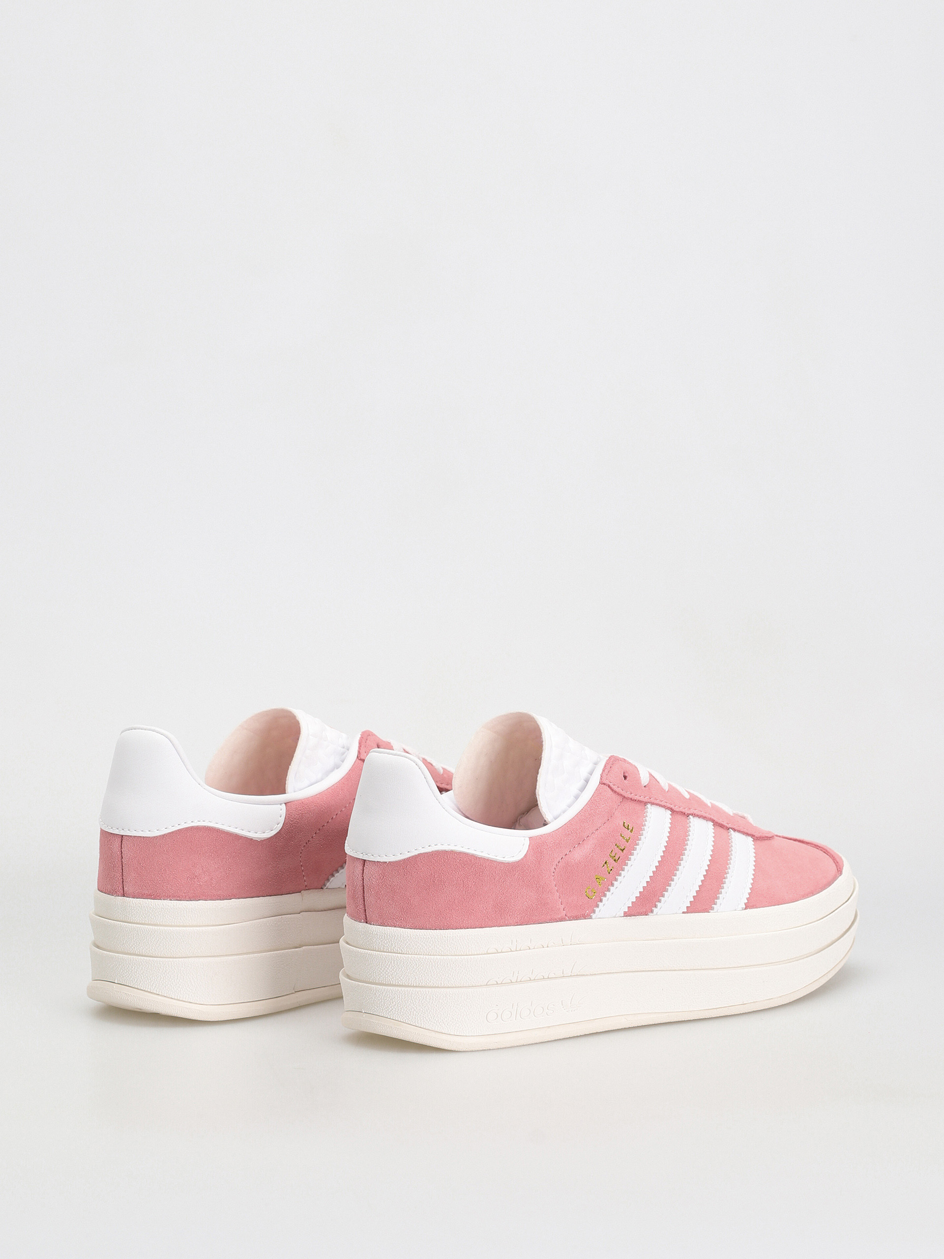 Topánky adidas Originals Gazelle Bold Wmn (suppop/ftwwht/cwhite)