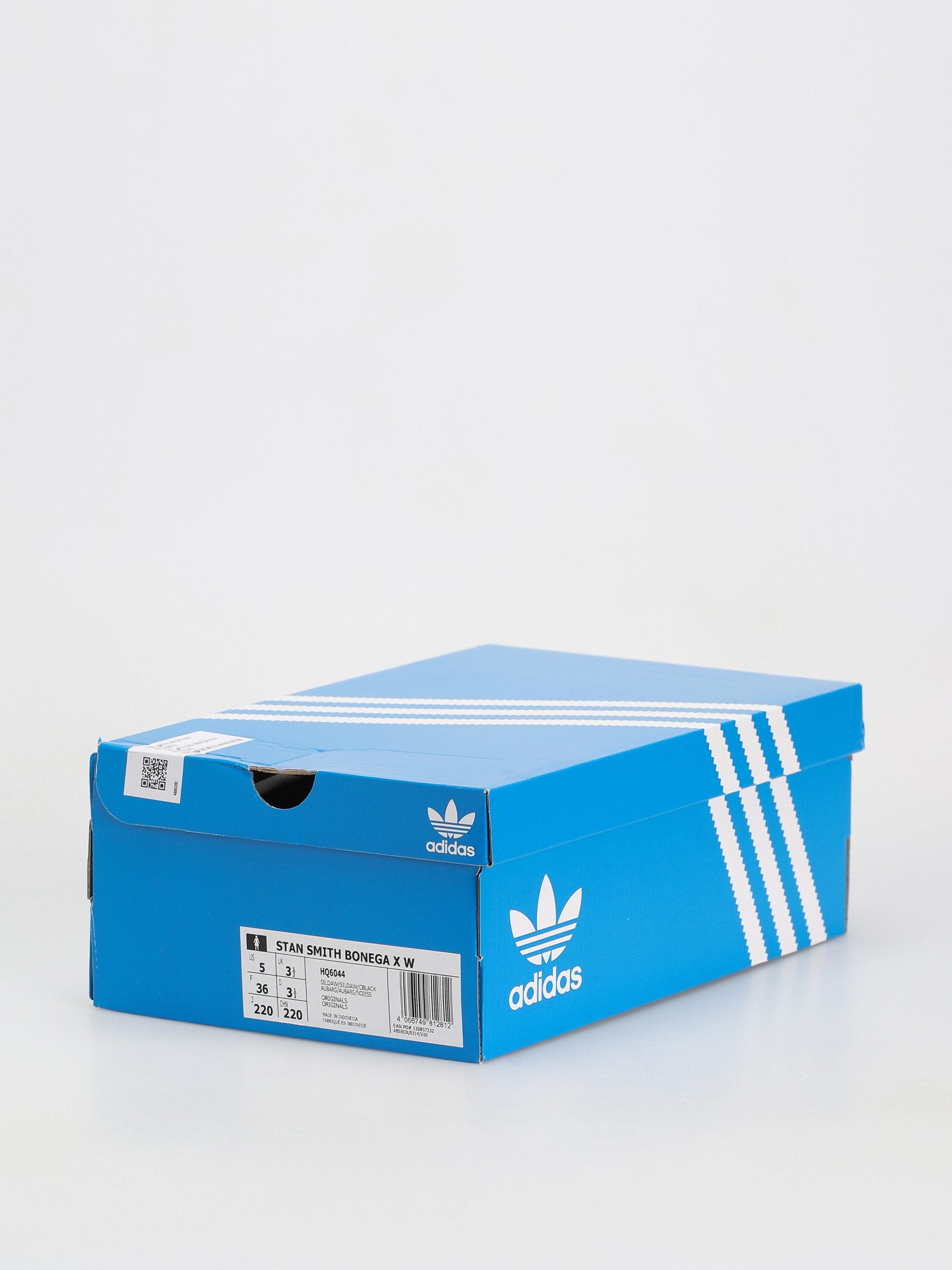 Topánky adidas Originals Stan Smith Bonega X Wmn (sildaw/sildaw/cblack)