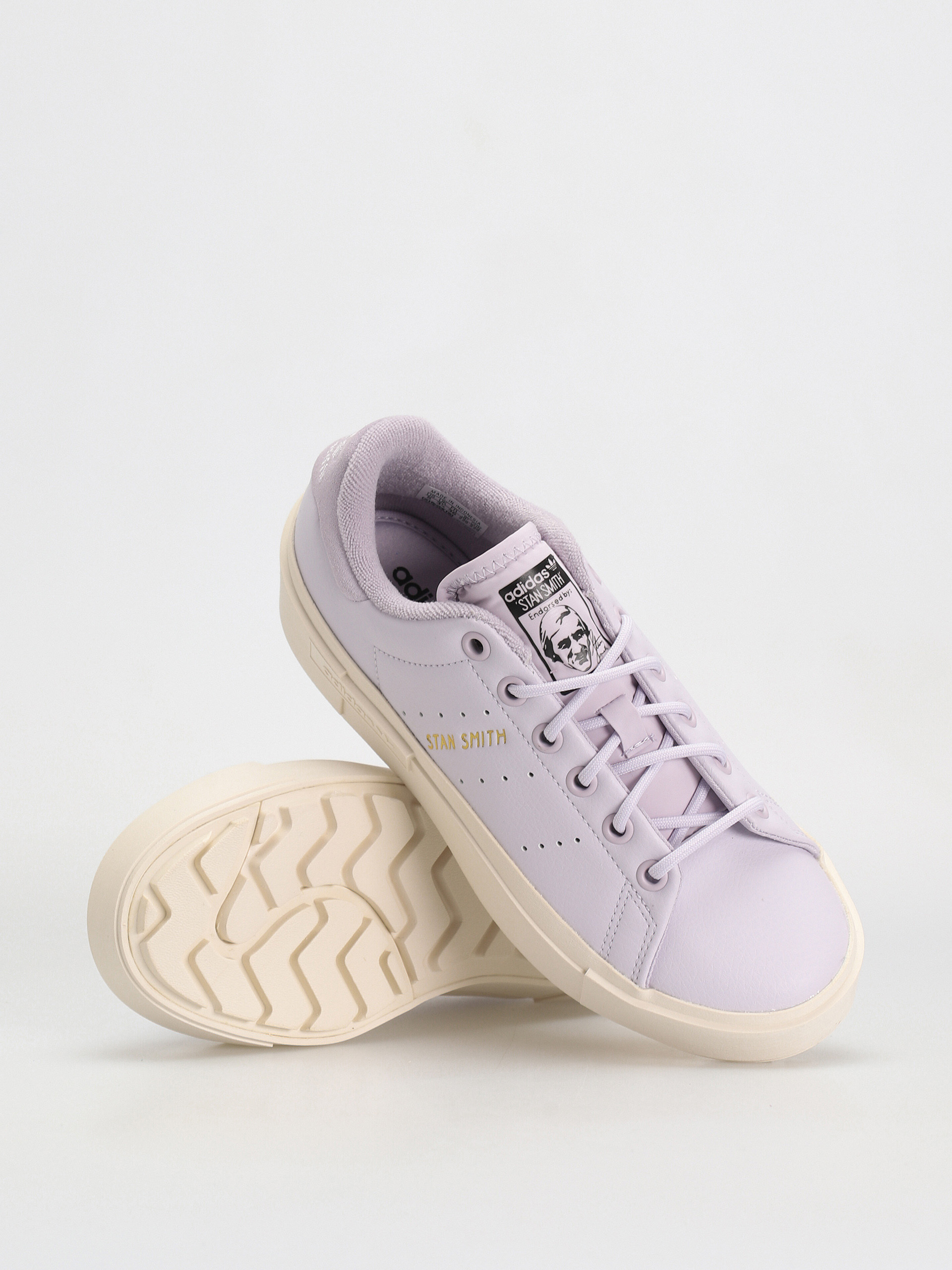 Topánky adidas Originals Stan Smith Bonega X Wmn (sildaw/sildaw/cblack)