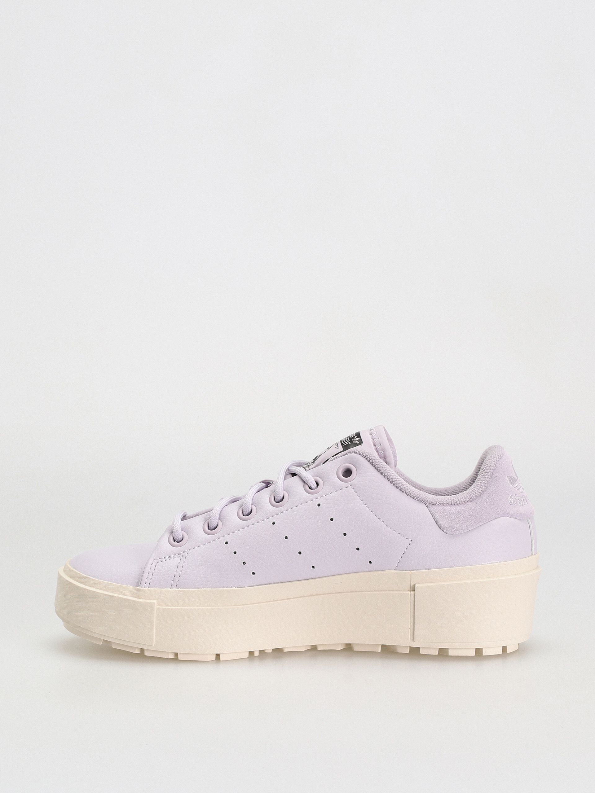 Topánky adidas Originals Stan Smith Bonega X Wmn - fialová
