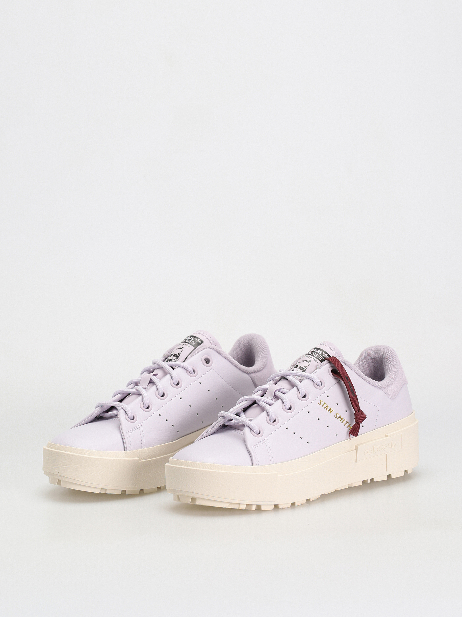 Topánky adidas Originals Stan Smith Bonega X Wmn (sildaw/sildaw/cblack)