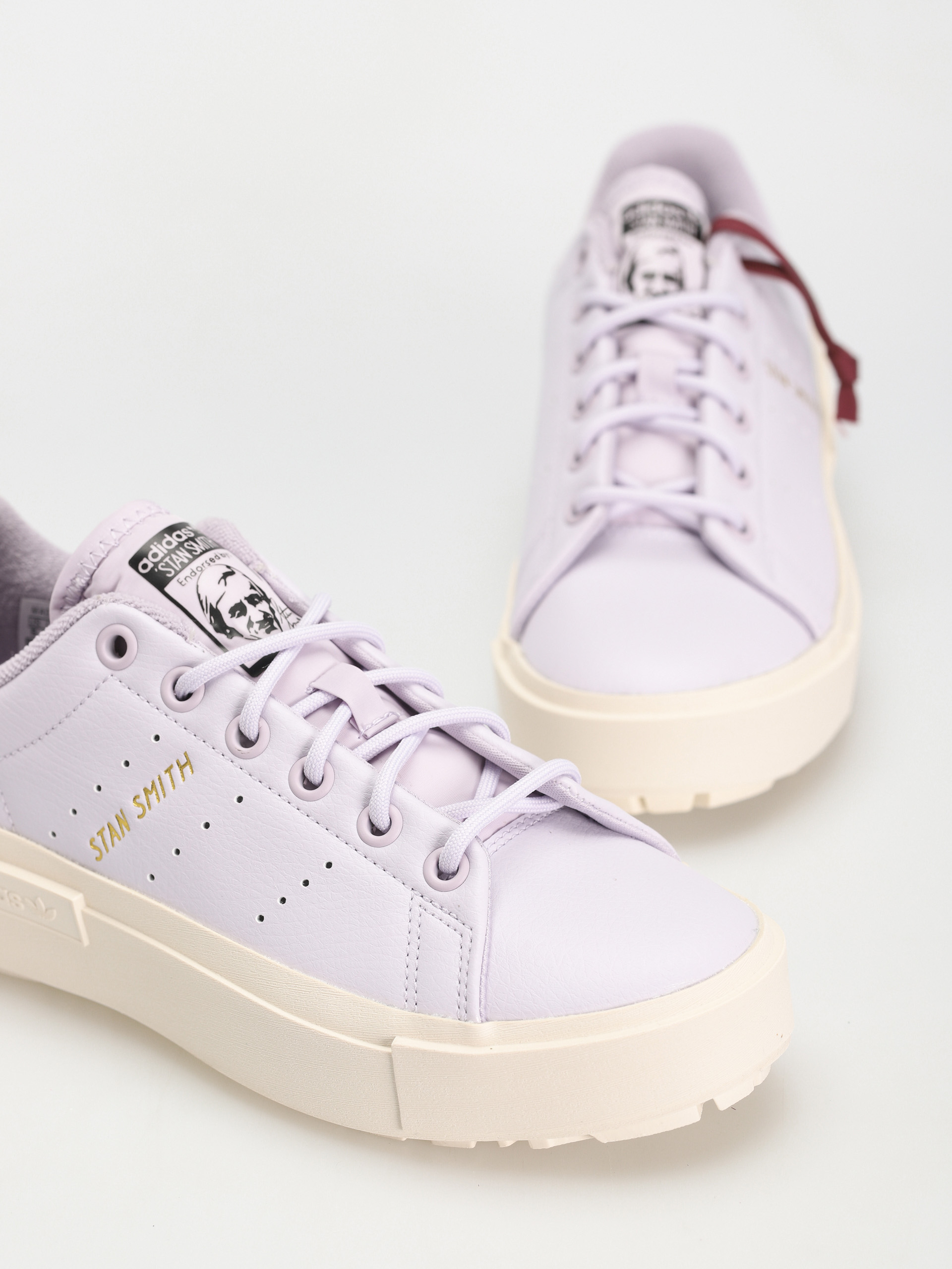 Topánky adidas Originals Stan Smith Bonega X Wmn (sildaw/sildaw/cblack)