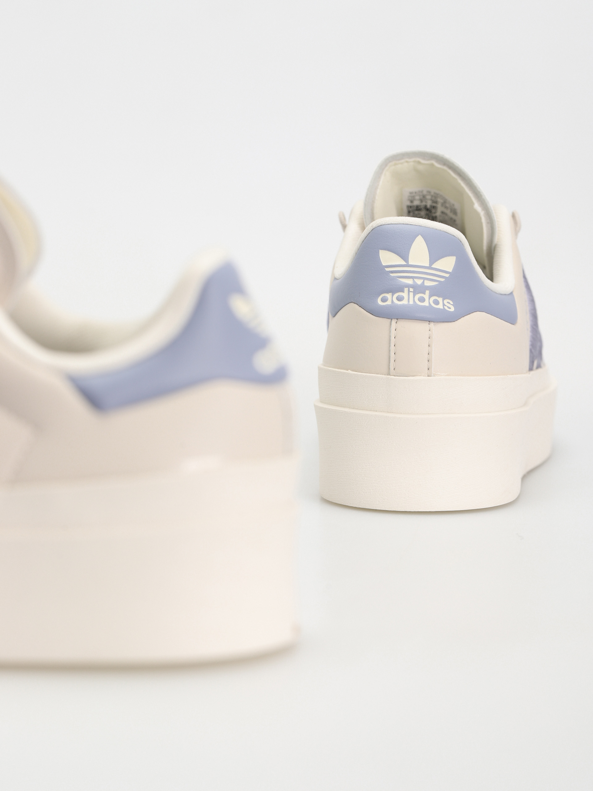 Topánky adidas Originals Superstar Bonega Wmn (alumin/silvio/owhite)