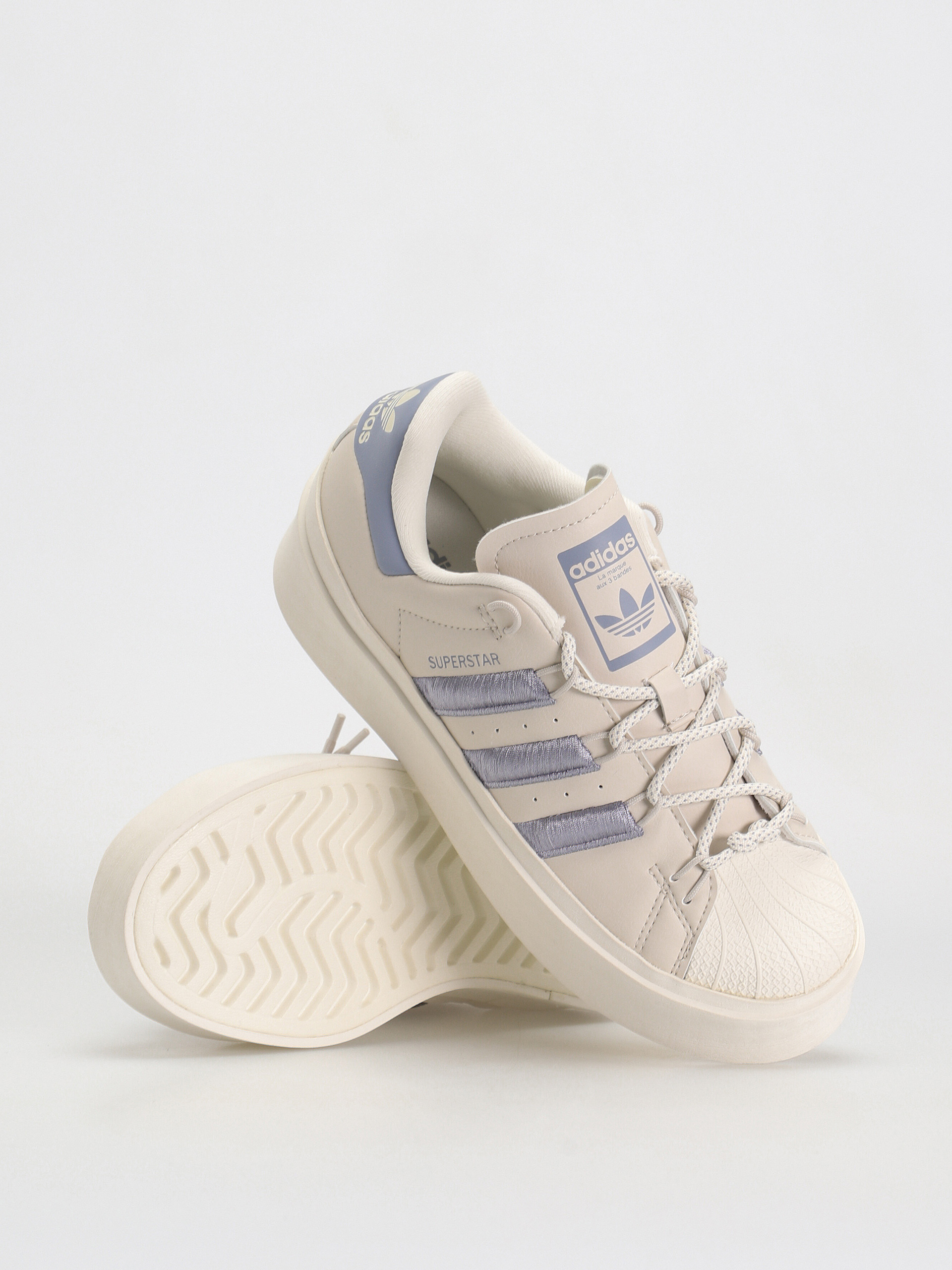 Topánky adidas Originals Superstar Bonega Wmn (alumin/silvio/owhite)