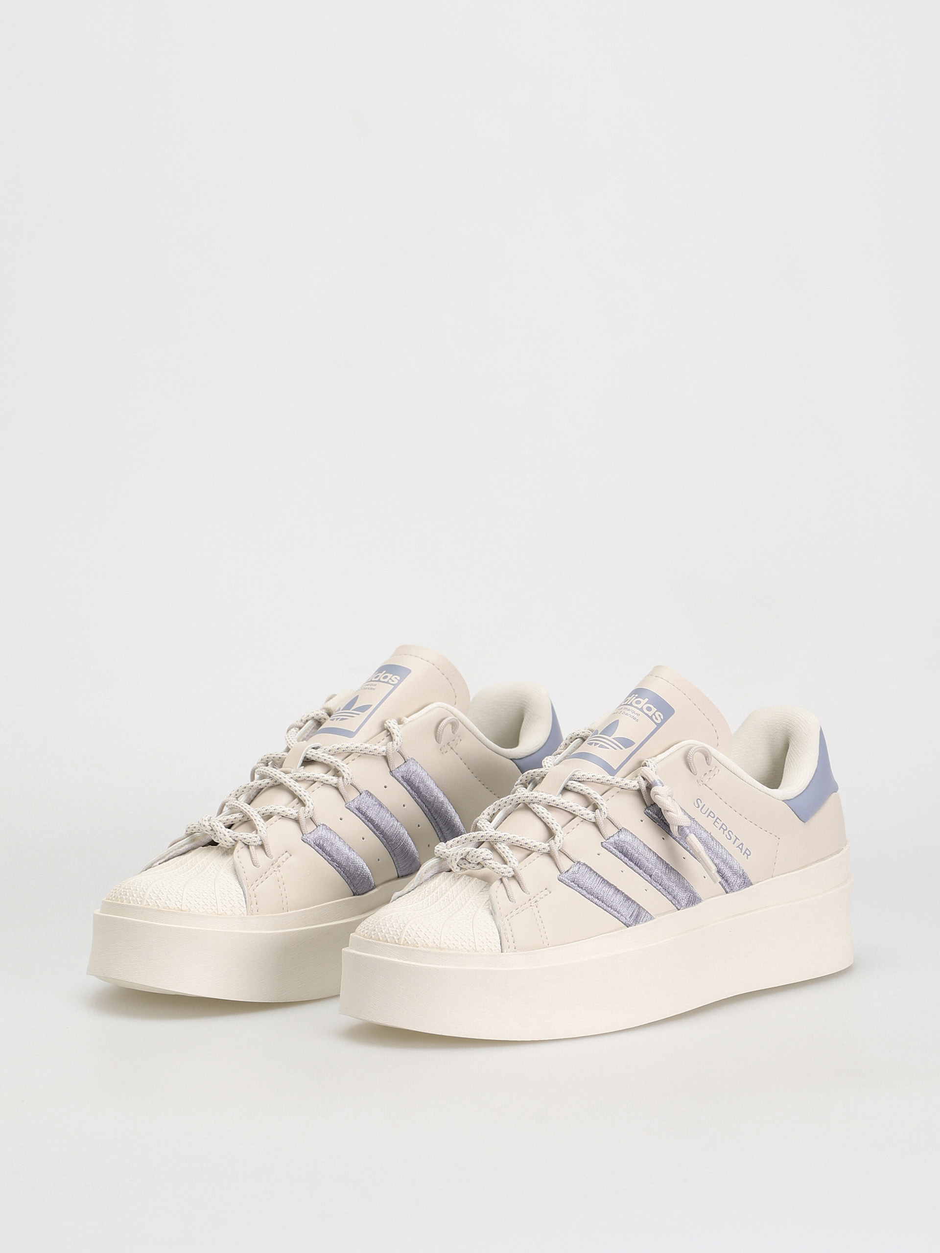 Topánky adidas Originals Superstar Bonega Wmn (alumin/silvio/owhite)