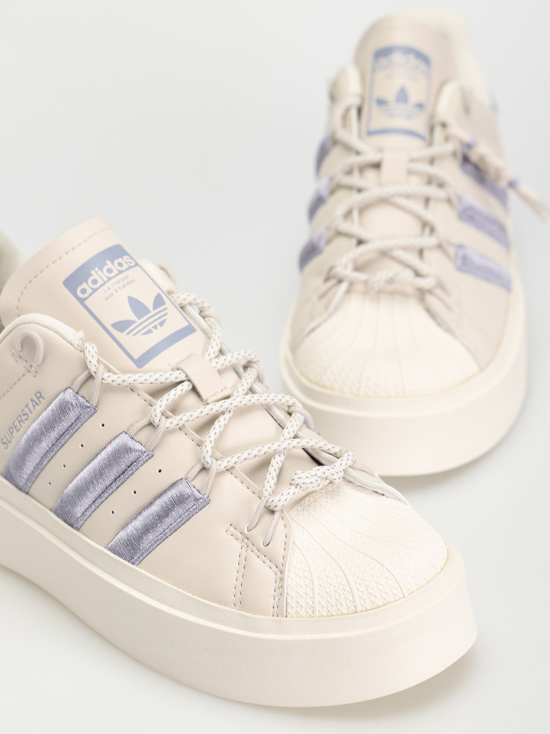 Topánky adidas Originals Superstar Bonega Wmn (alumin/silvio/owhite)