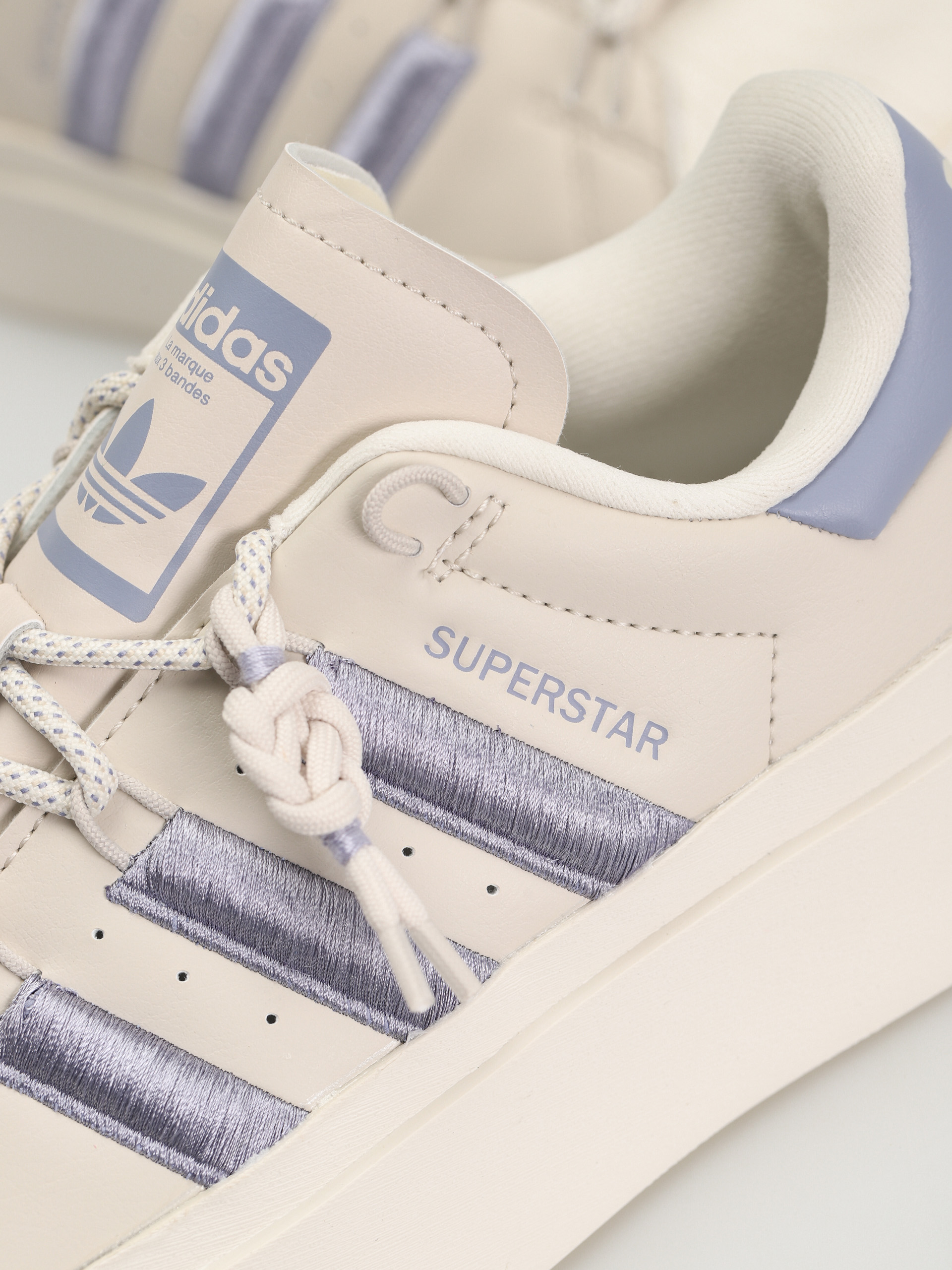 Topánky adidas Originals Superstar Bonega Wmn (alumin/silvio/owhite)