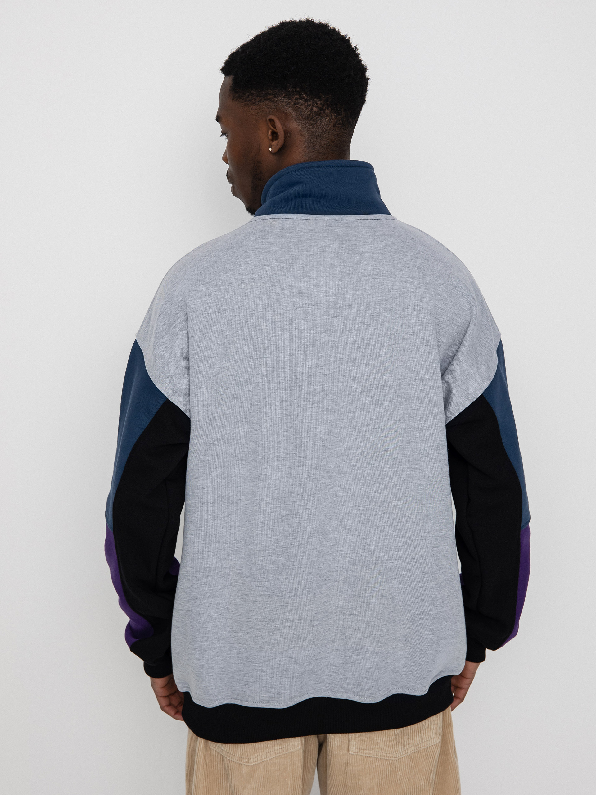 Mikina Nervous 2000 (multi)