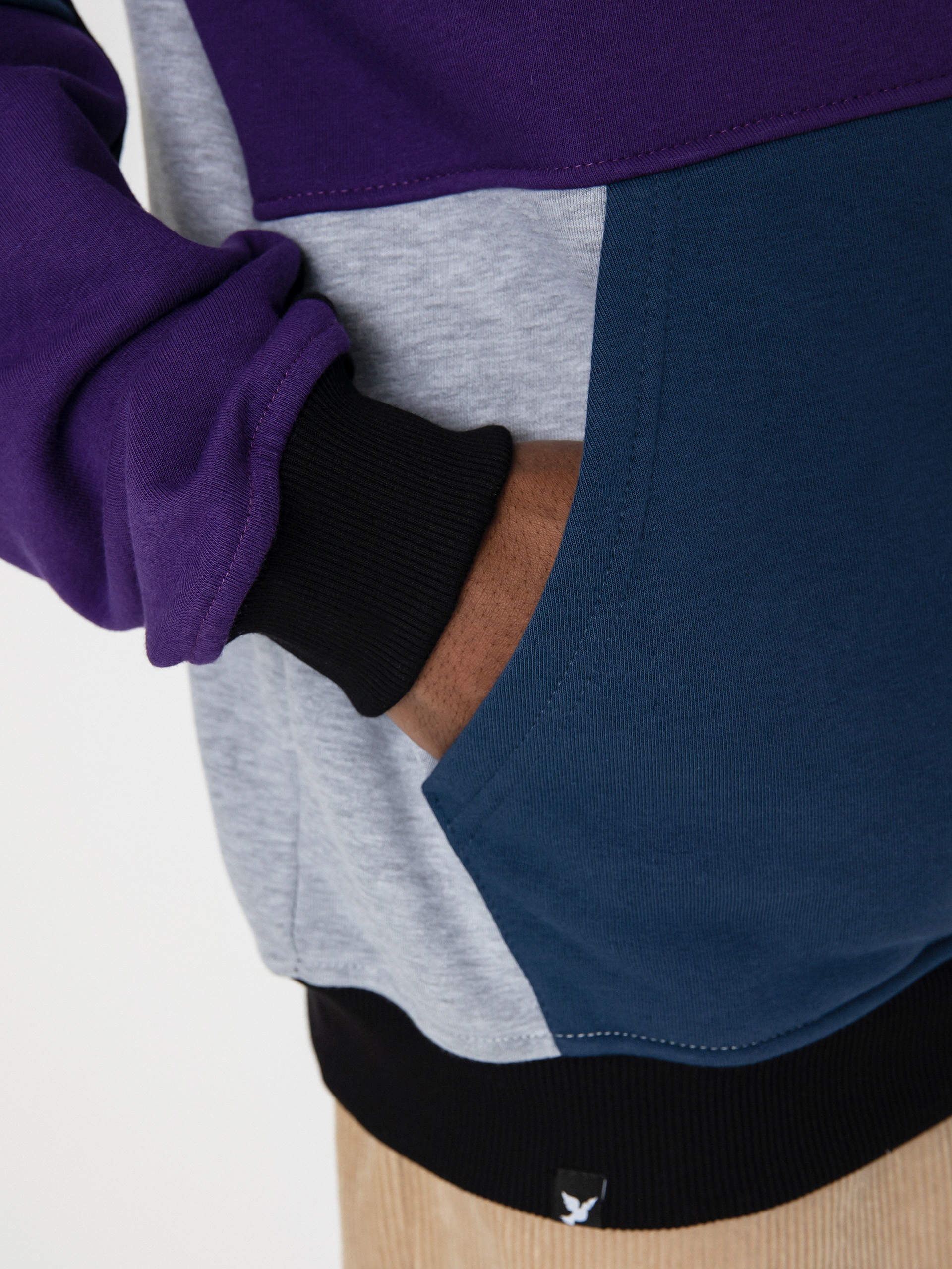 Mikina Nervous 2000 (multi)