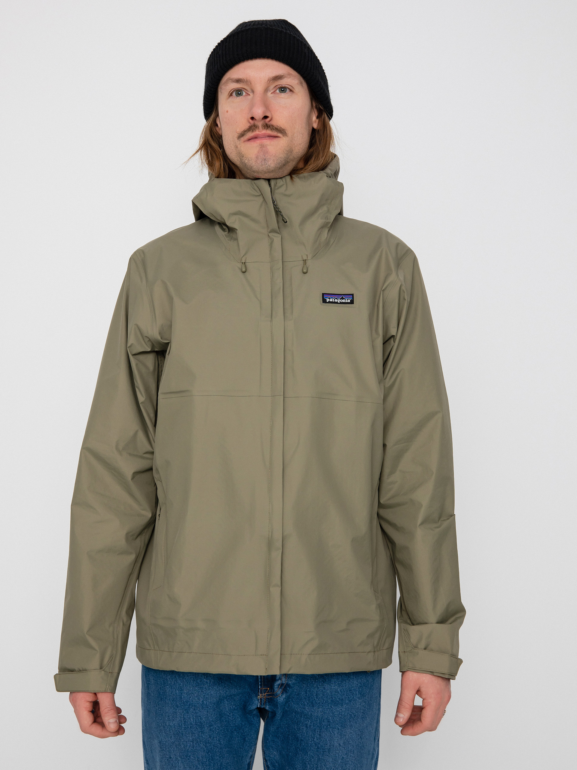 Bunda Patagonia Torrentshell 3L (sage khaki)