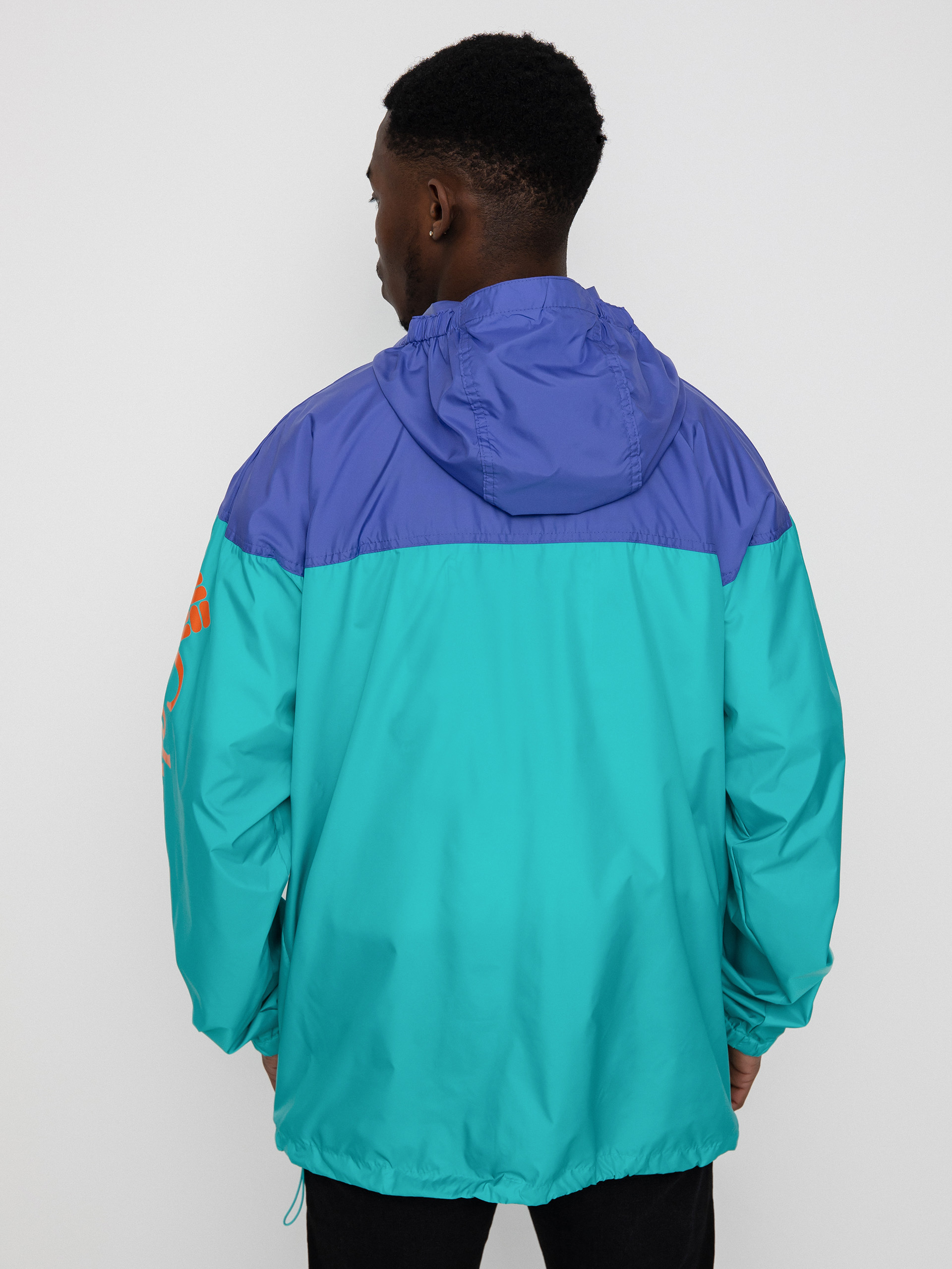 Bunda Columbia Flash Challenger (bright/aqua/pu)