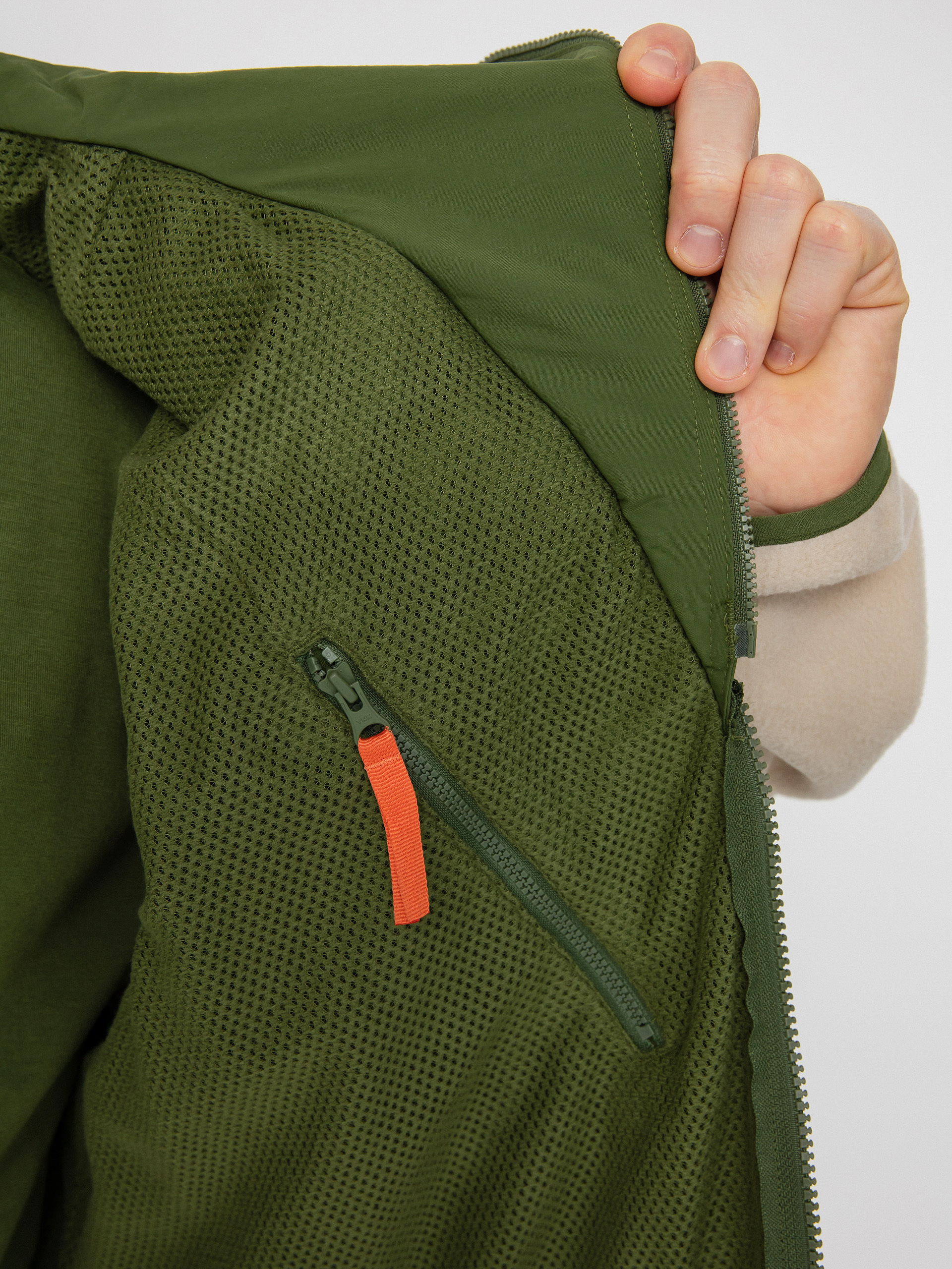 Bunda Columbia Skeena River (pesto/ancient)