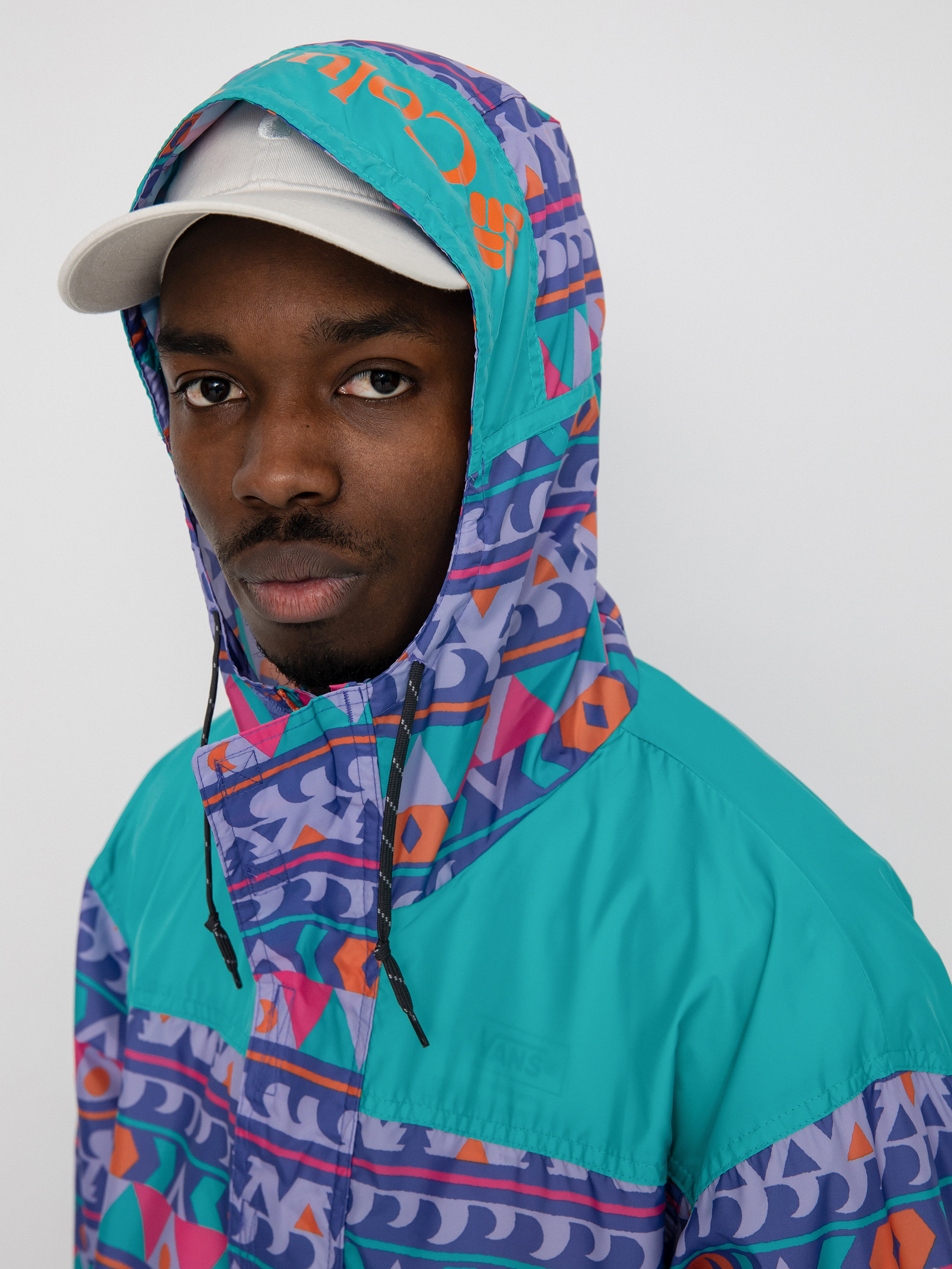 Bunda Columbia Challenger (purple/lotus/ca)