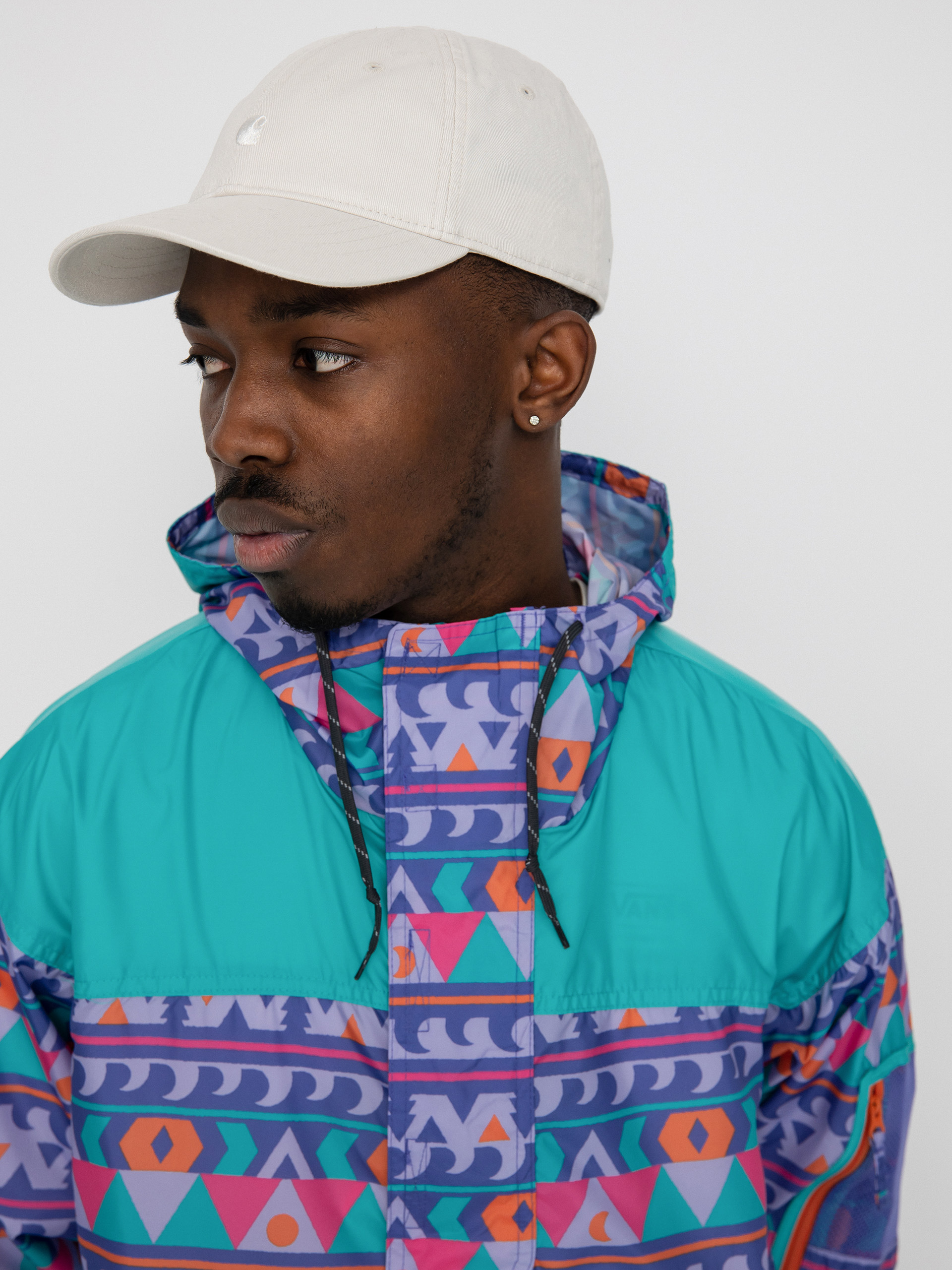 Bunda Columbia Challenger (purple/lotus/ca)