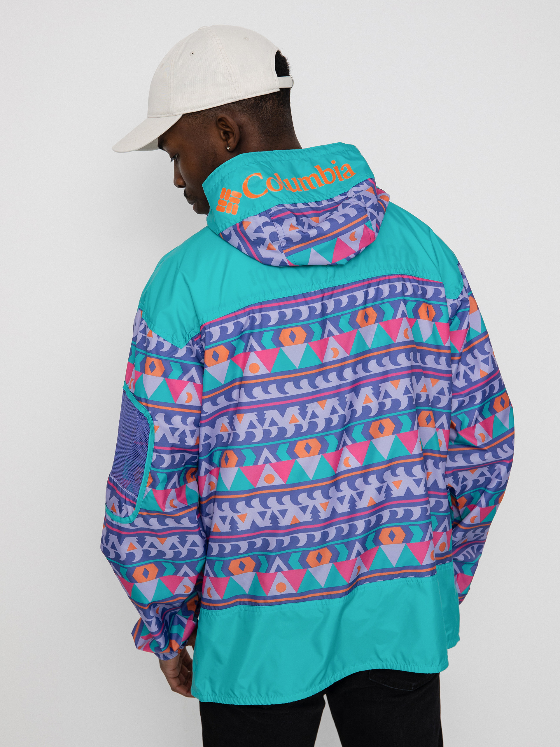 Bunda Columbia Challenger (purple/lotus/ca)