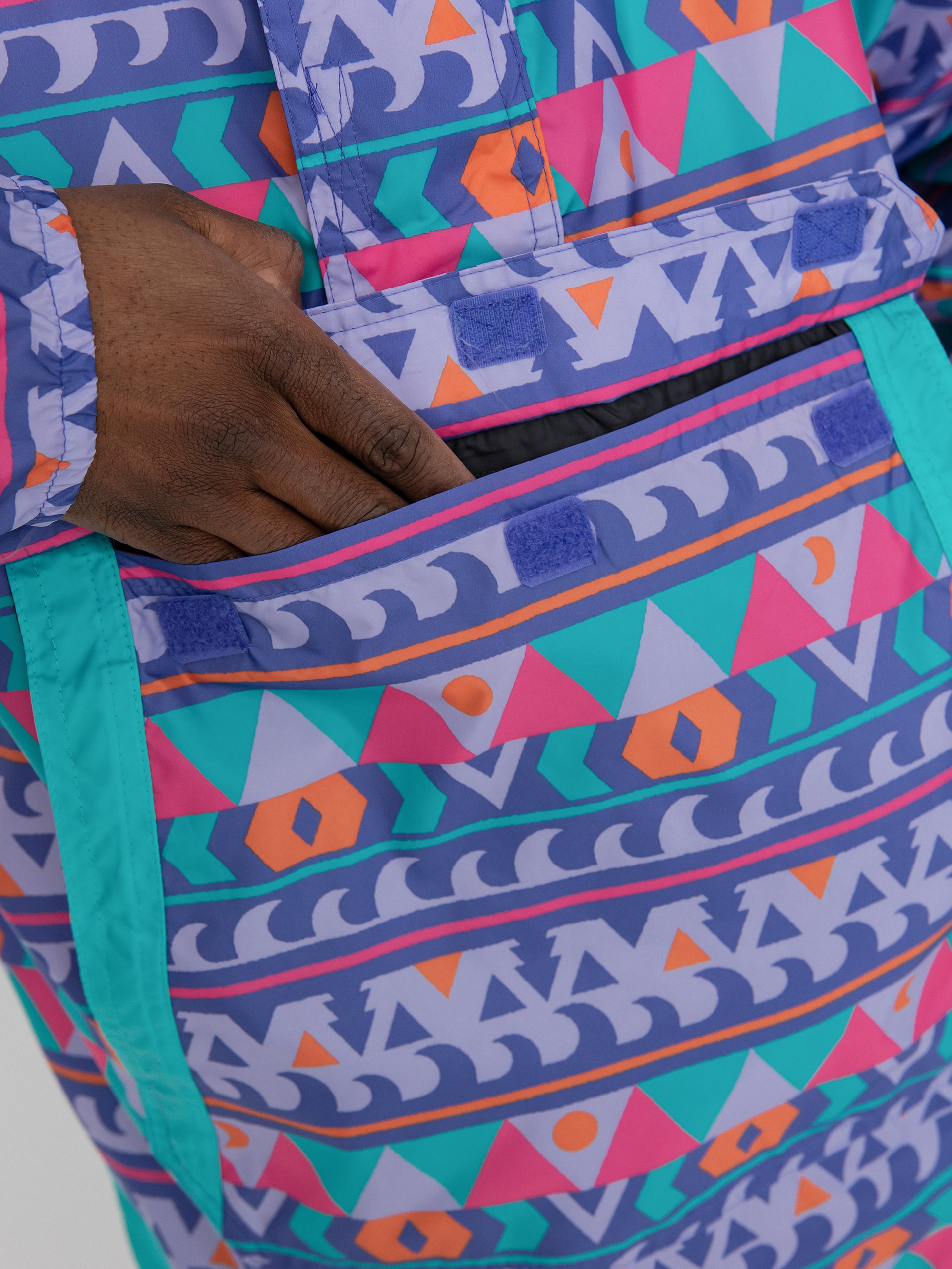 Bunda Columbia Challenger (purple/lotus/ca)