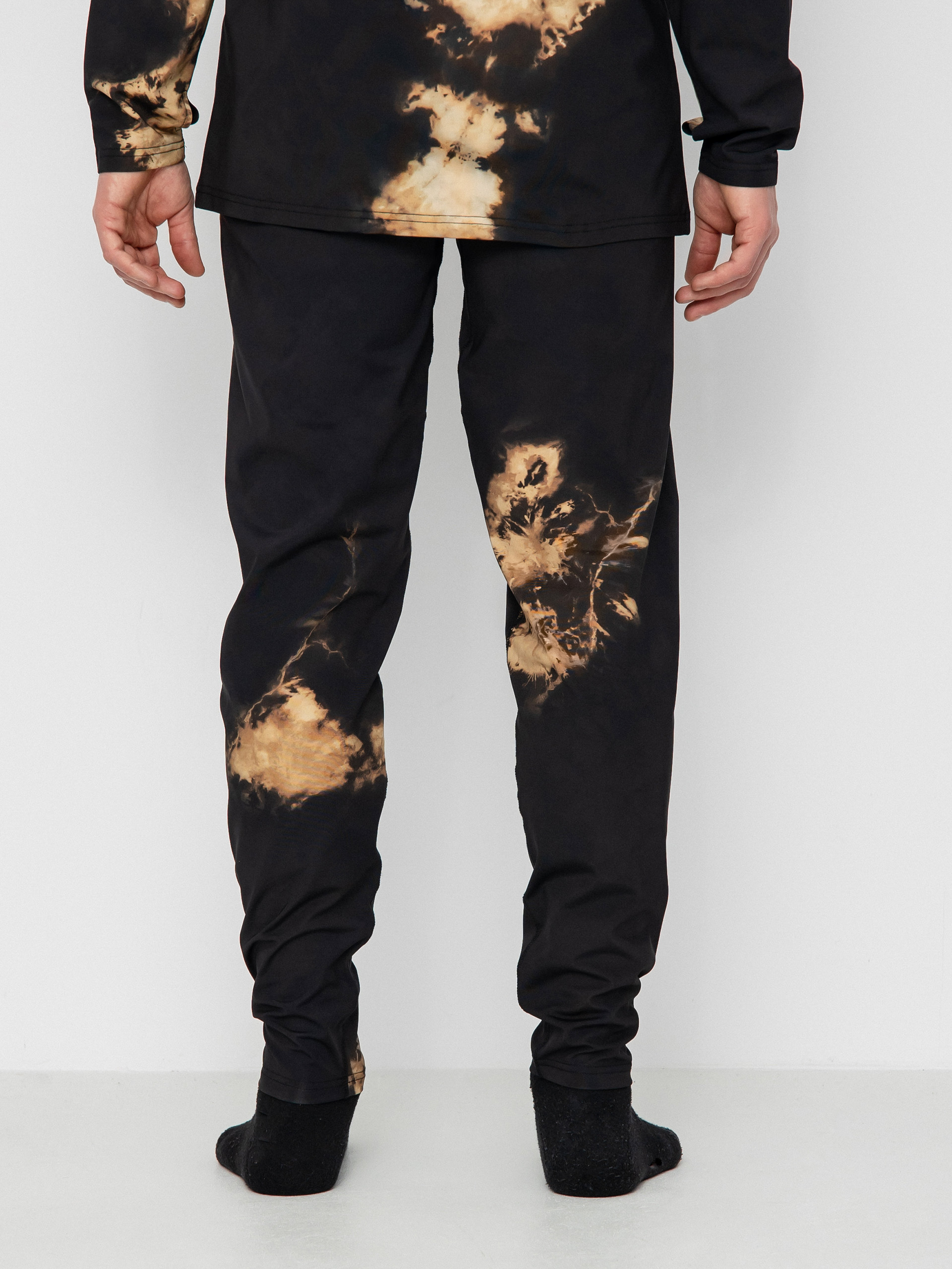 Spodné prádlo Volcom V.Co Mens Base Layer (bleach black)