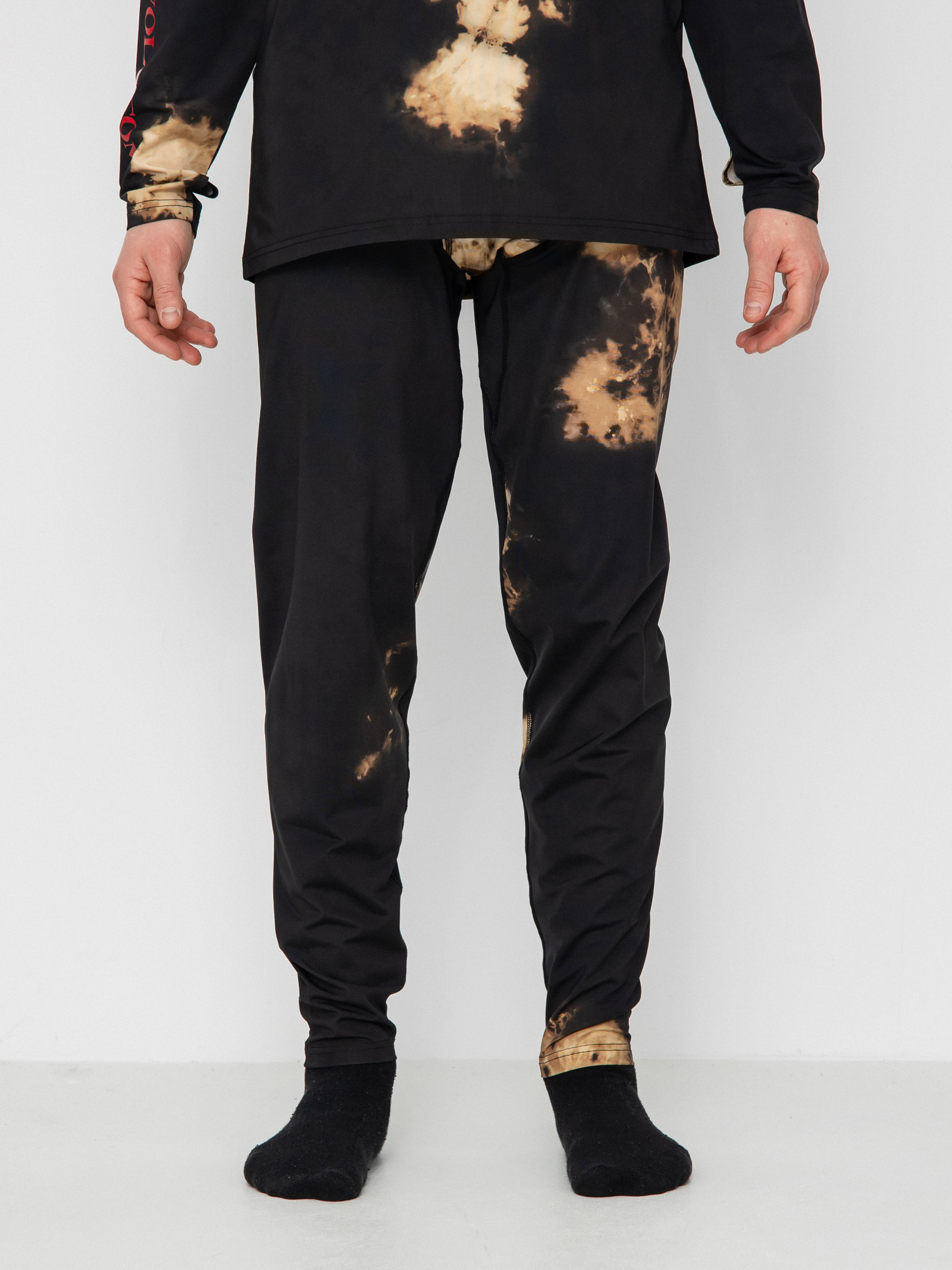 Spodné prádlo Volcom V.Co Mens Base Layer (bleach black)