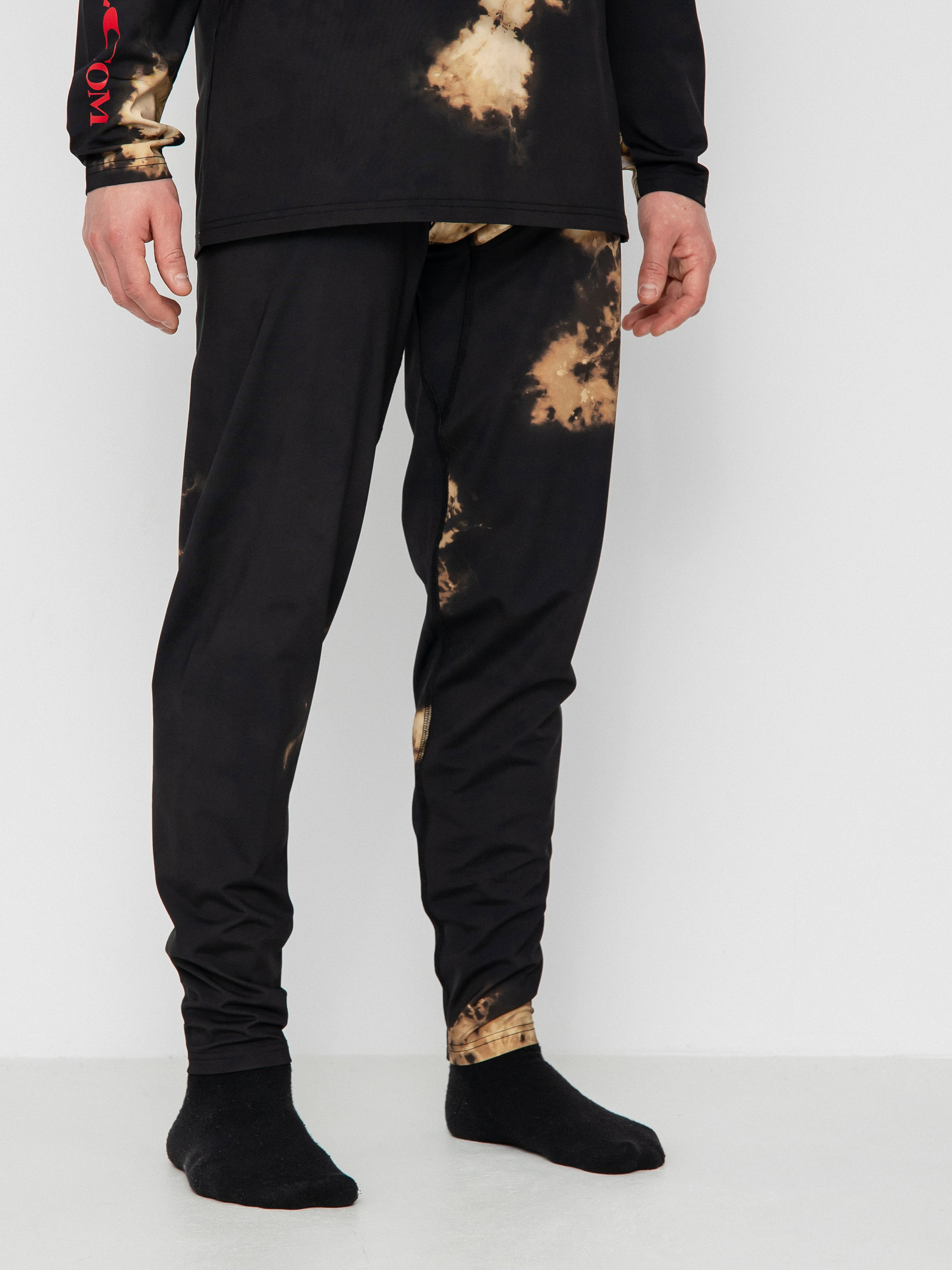 Spodné prádlo Volcom V.Co Mens Base Layer (bleach black)