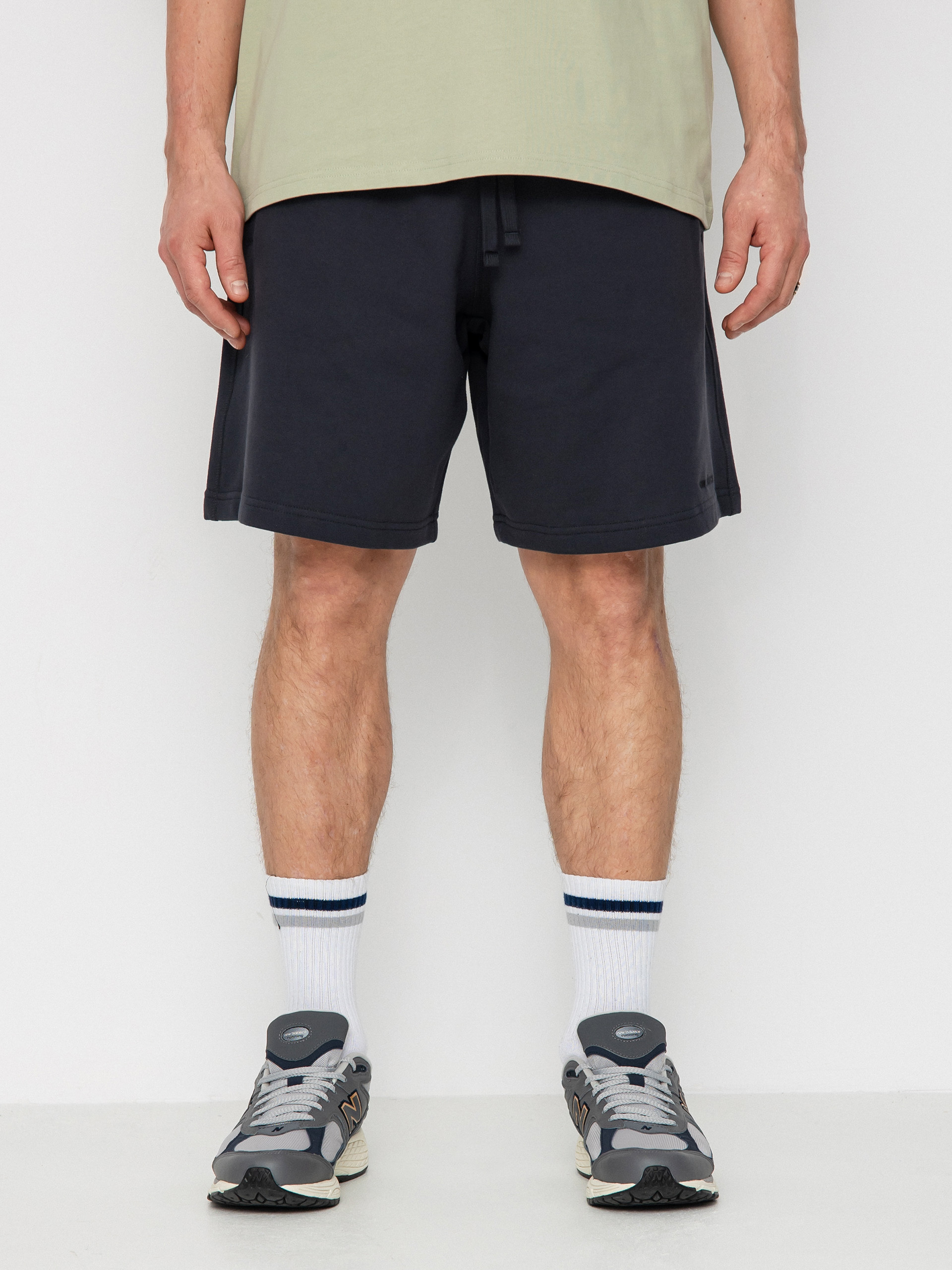 Kraťasy New Balance Athletics Nature State (phantom)