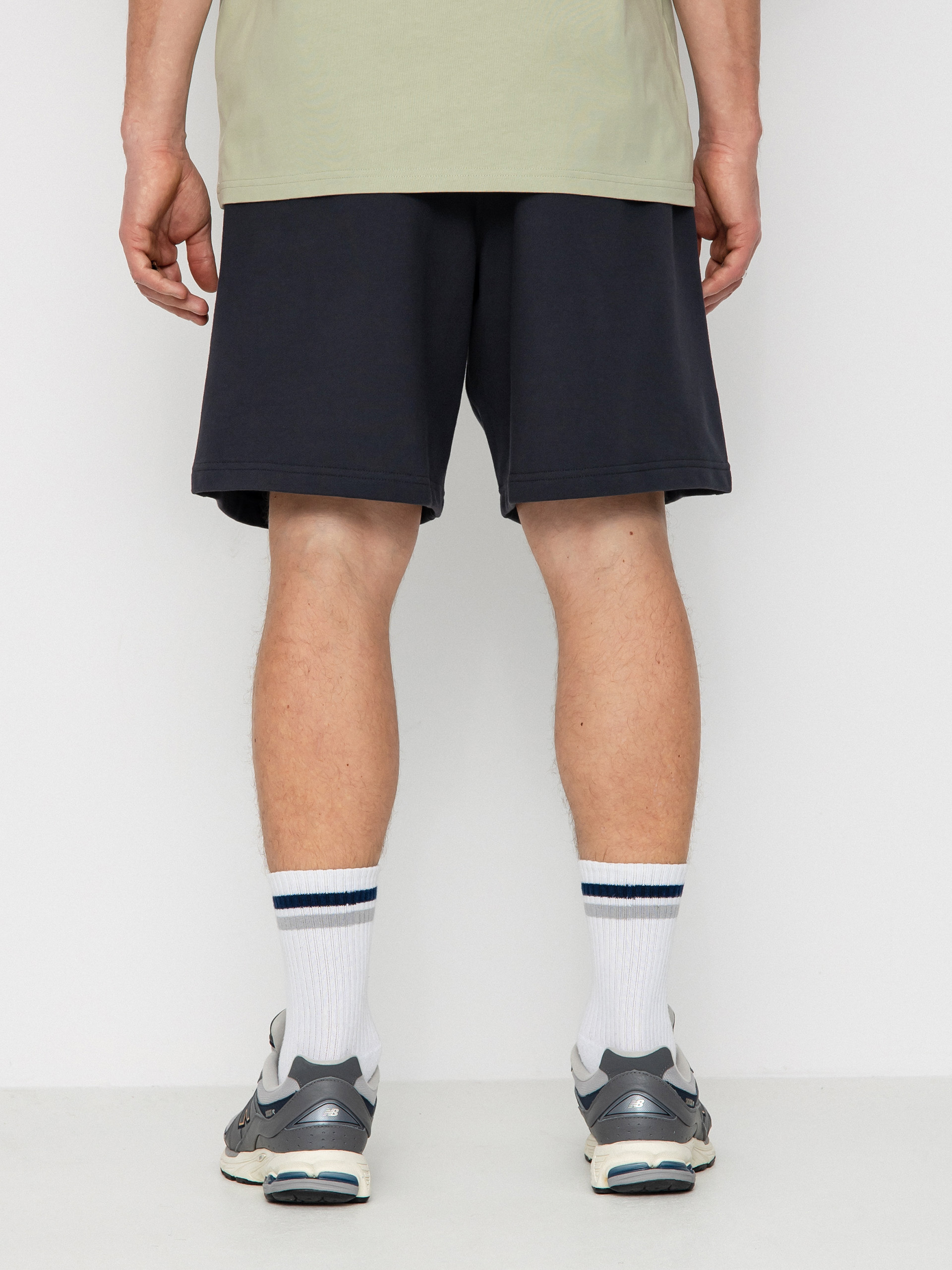 Kraťasy New Balance Athletics Nature State (phantom)