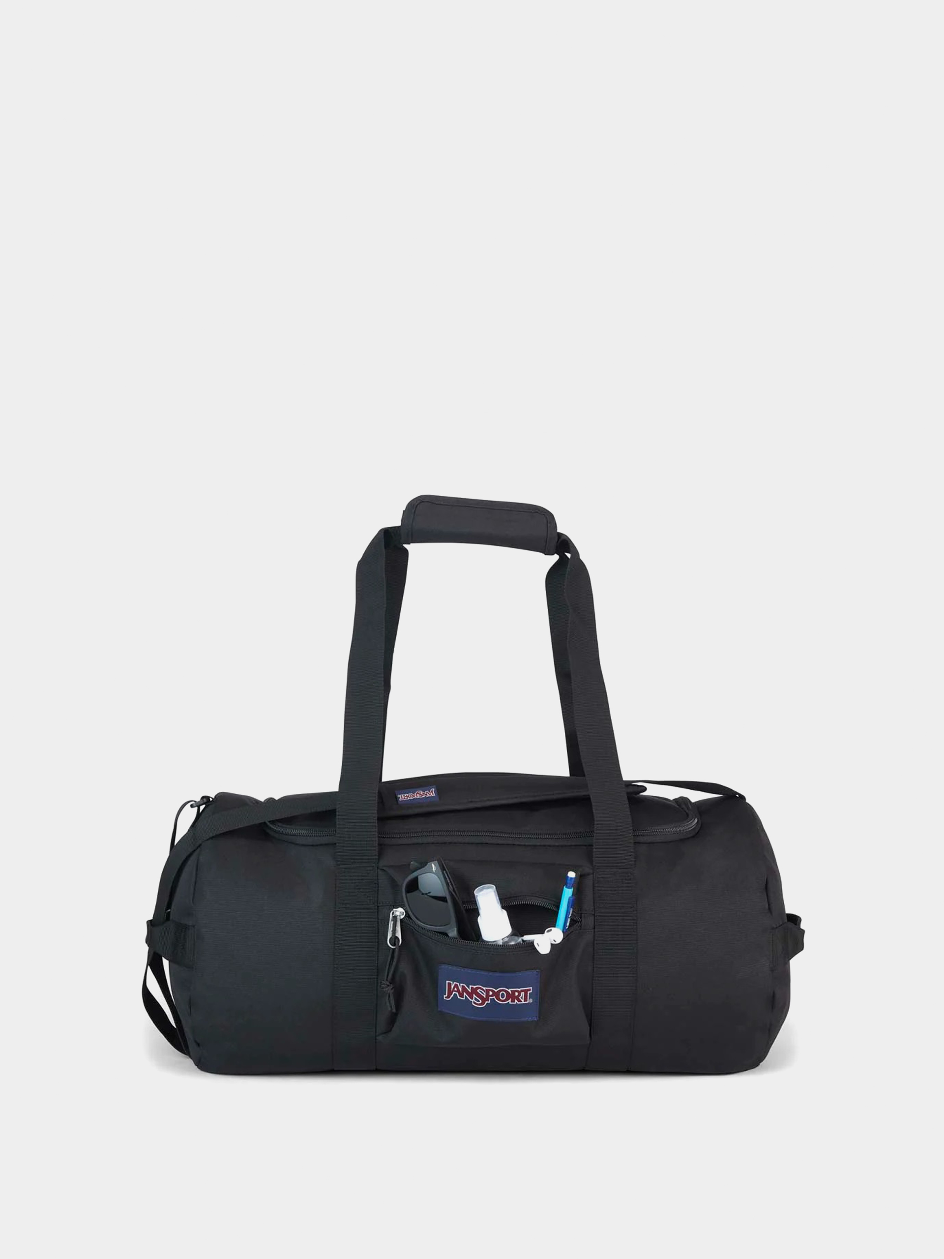 Cestovná taška JanSport Superbreak Away Duffel 40 (black)