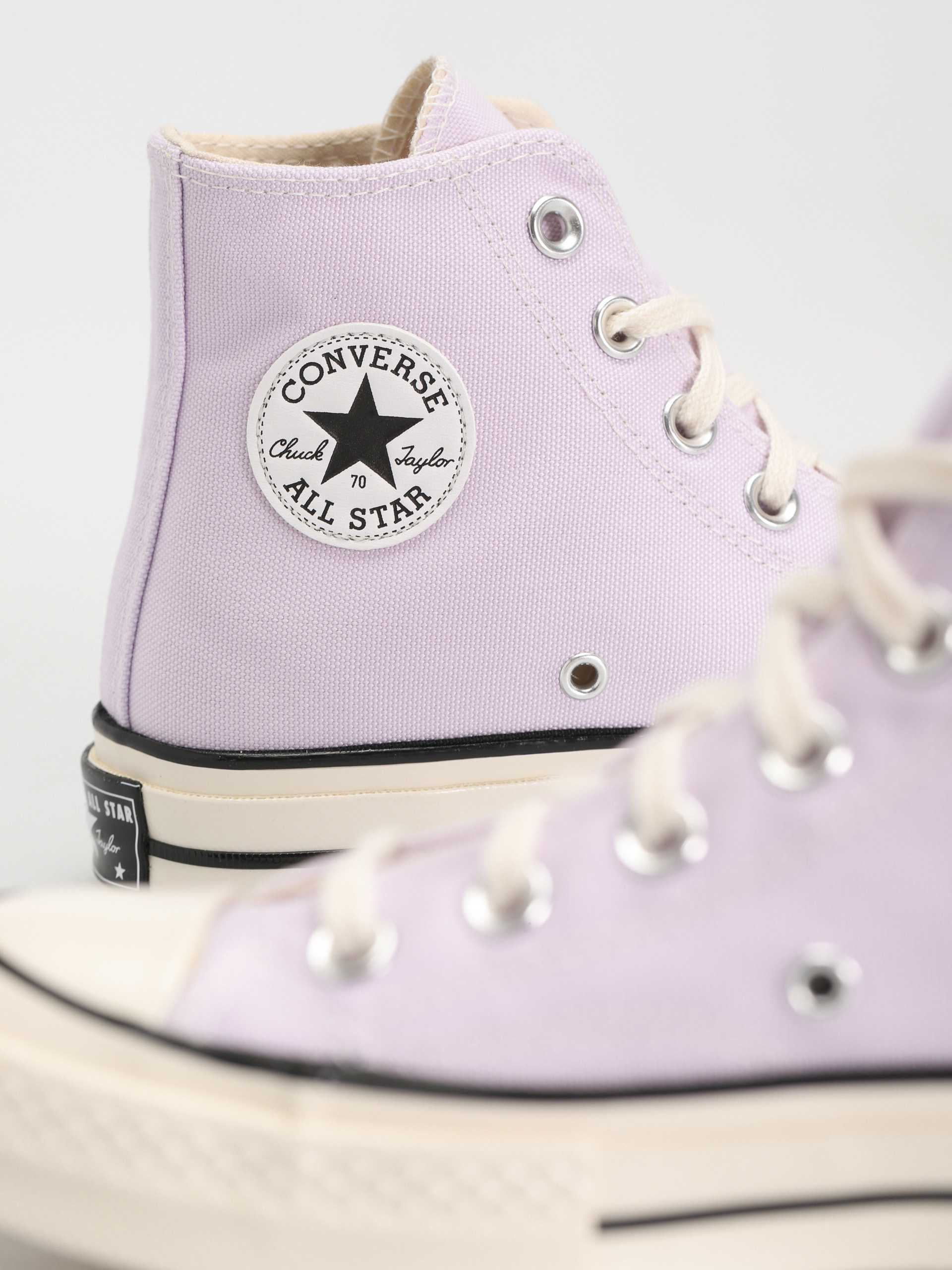 Tenisky Converse Chuck 70 Hi (vapor violet/egret/black)