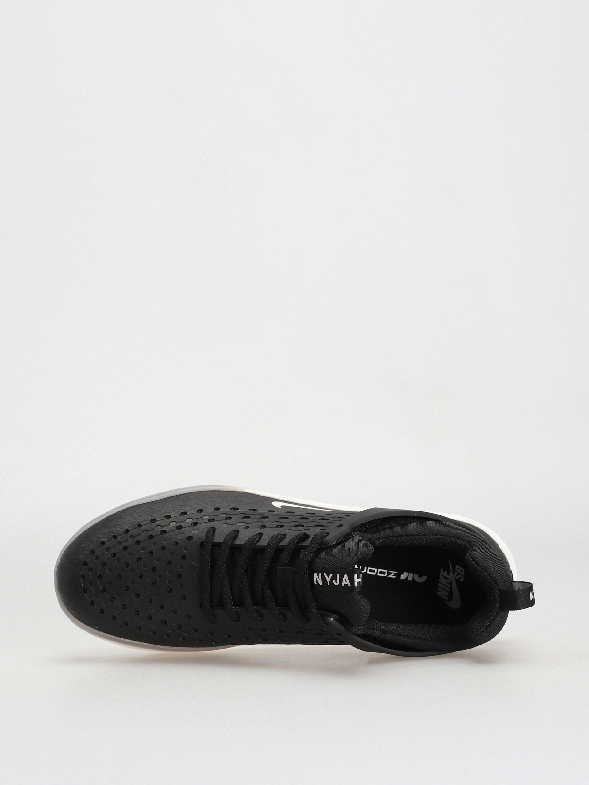 Topánky Nike SB Nyjah 3 (black/white black summit white)