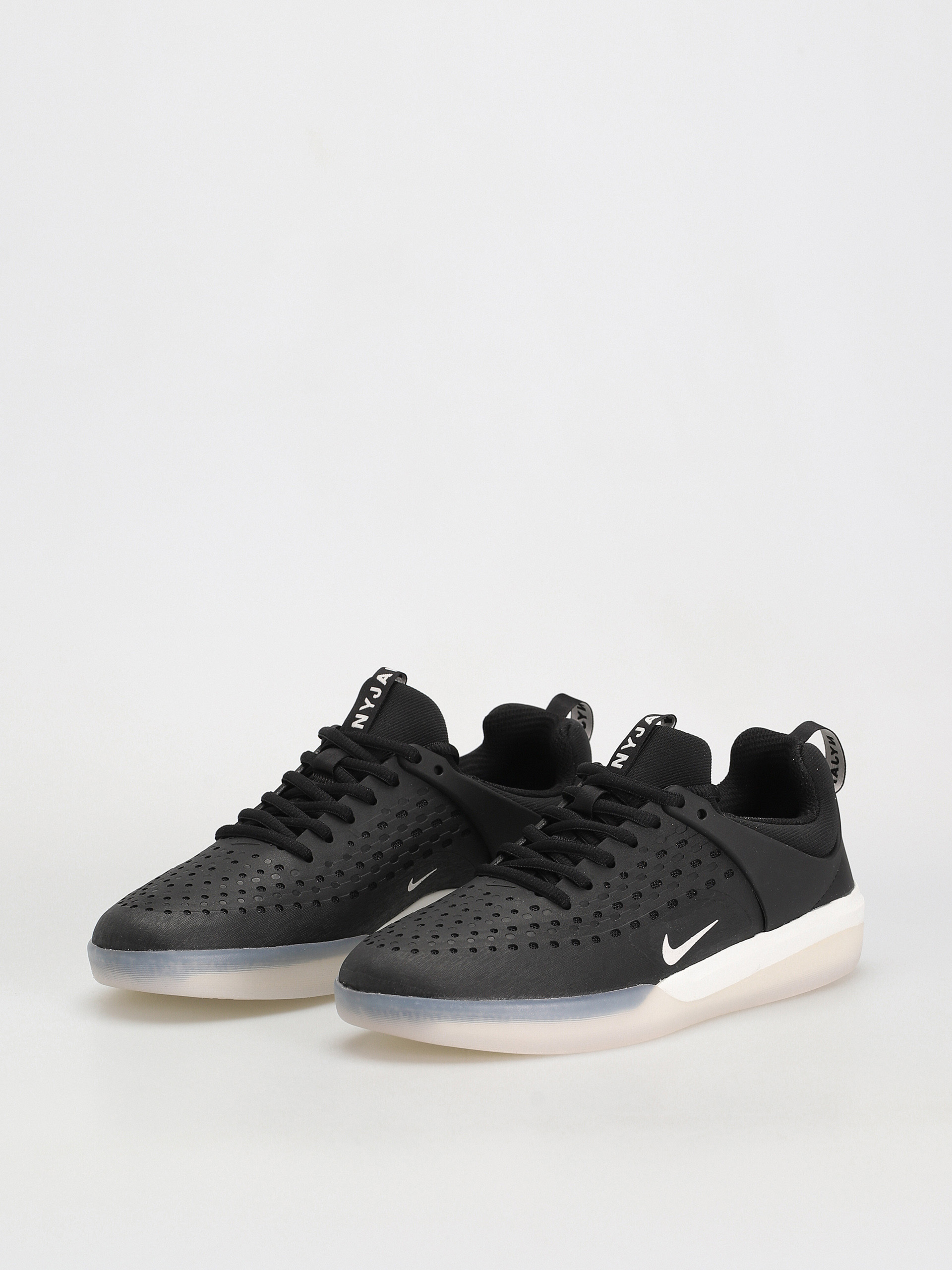 Topánky Nike SB Nyjah 3 (black/white black summit white)