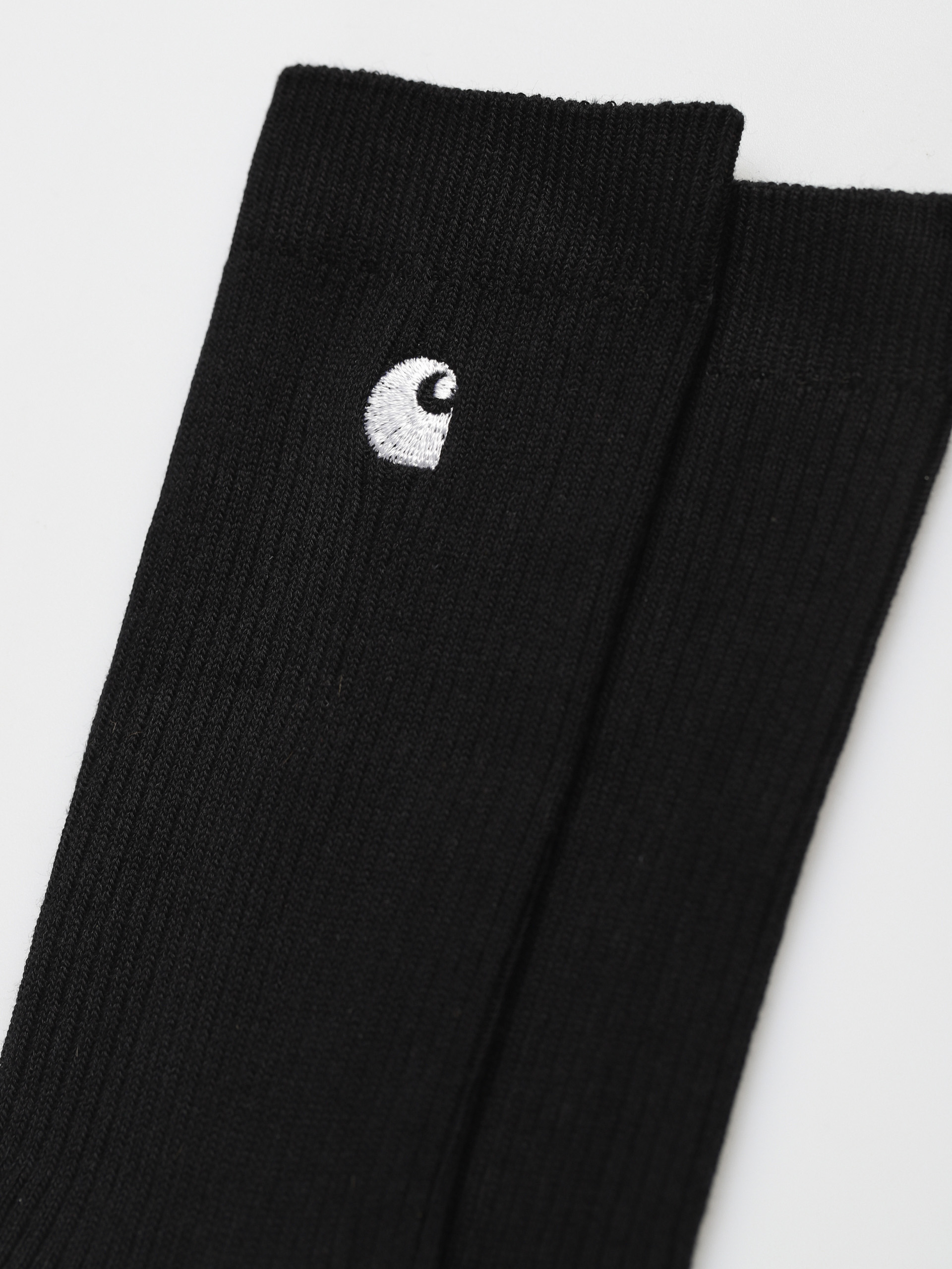 Ponožky Carhartt WIP Madison Pack (black/white + black/white)