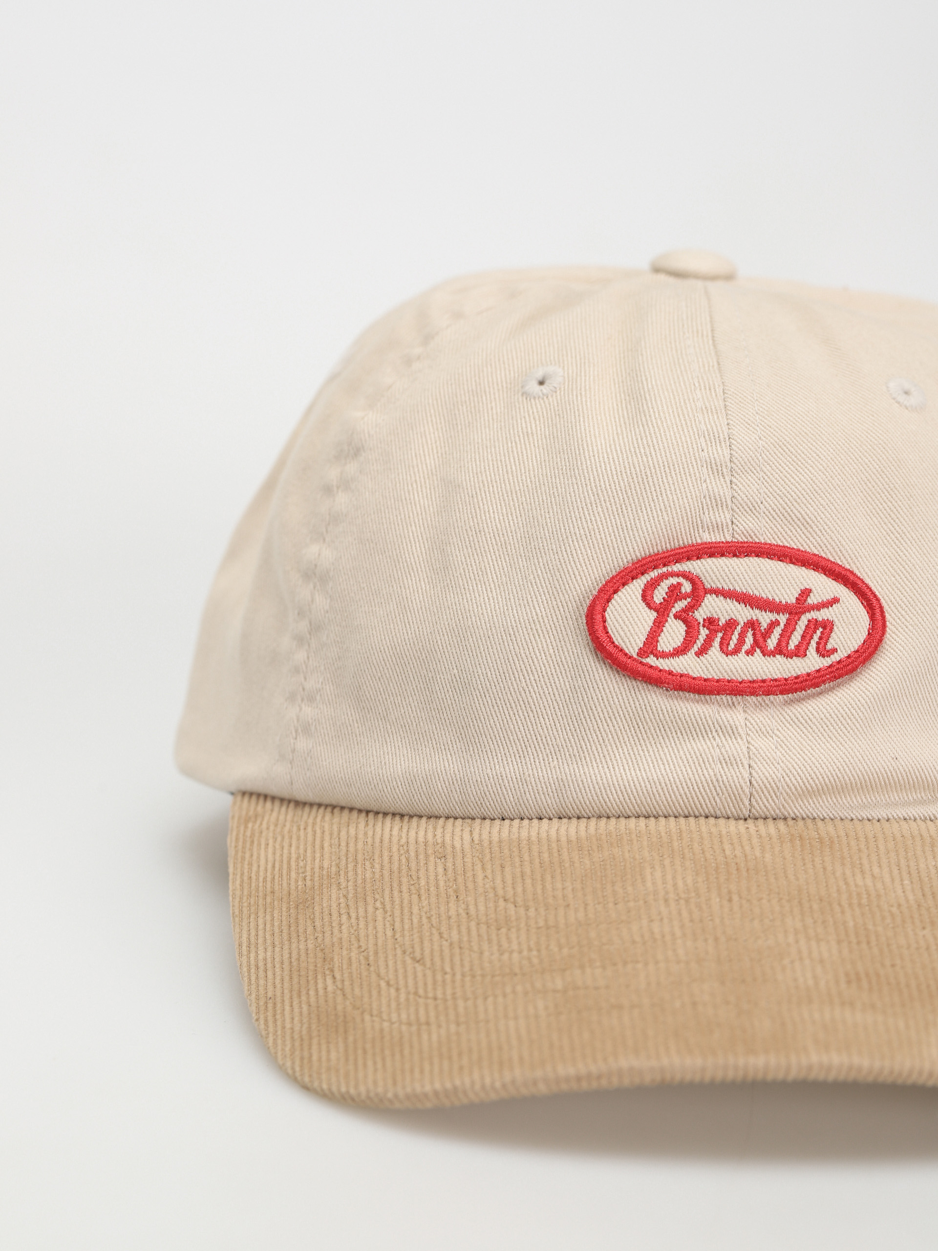 Šiltovka Brixton Parsons Lp Cap (natural)