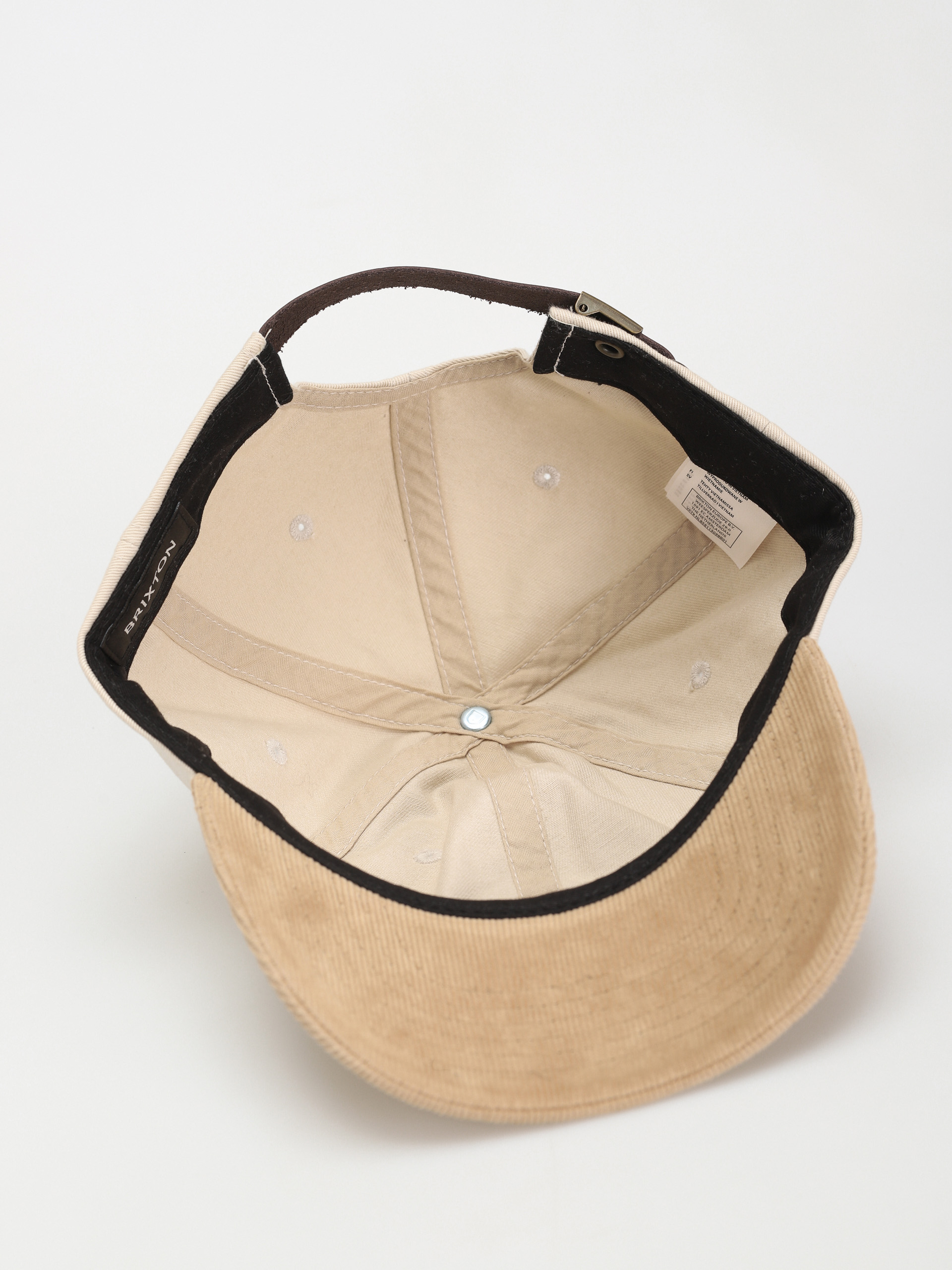 Šiltovka Brixton Parsons Lp Cap (natural)