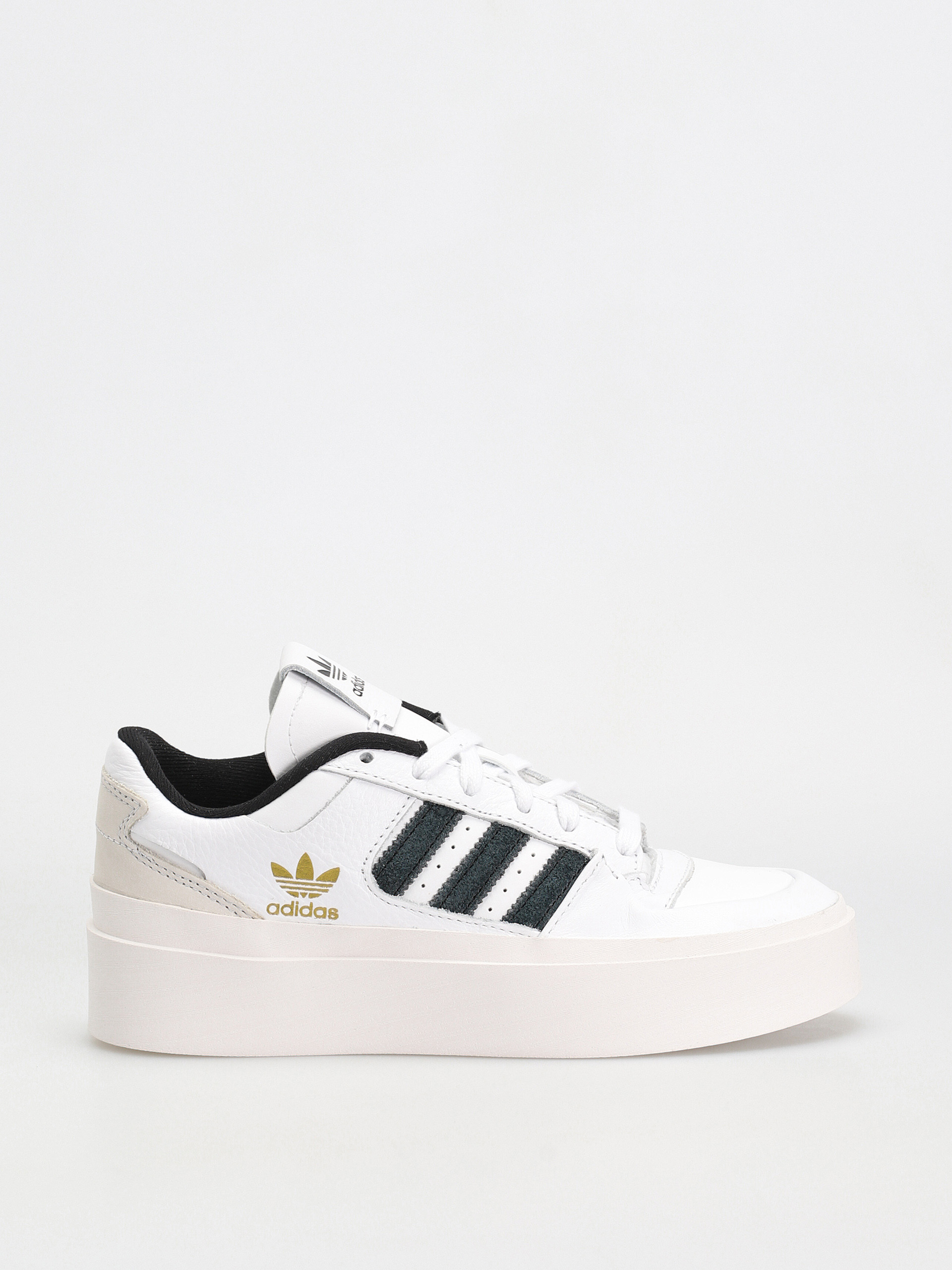 Topánky adidas Originals Forum Bonega Wmn (ftwwht/cblack/goldmt)